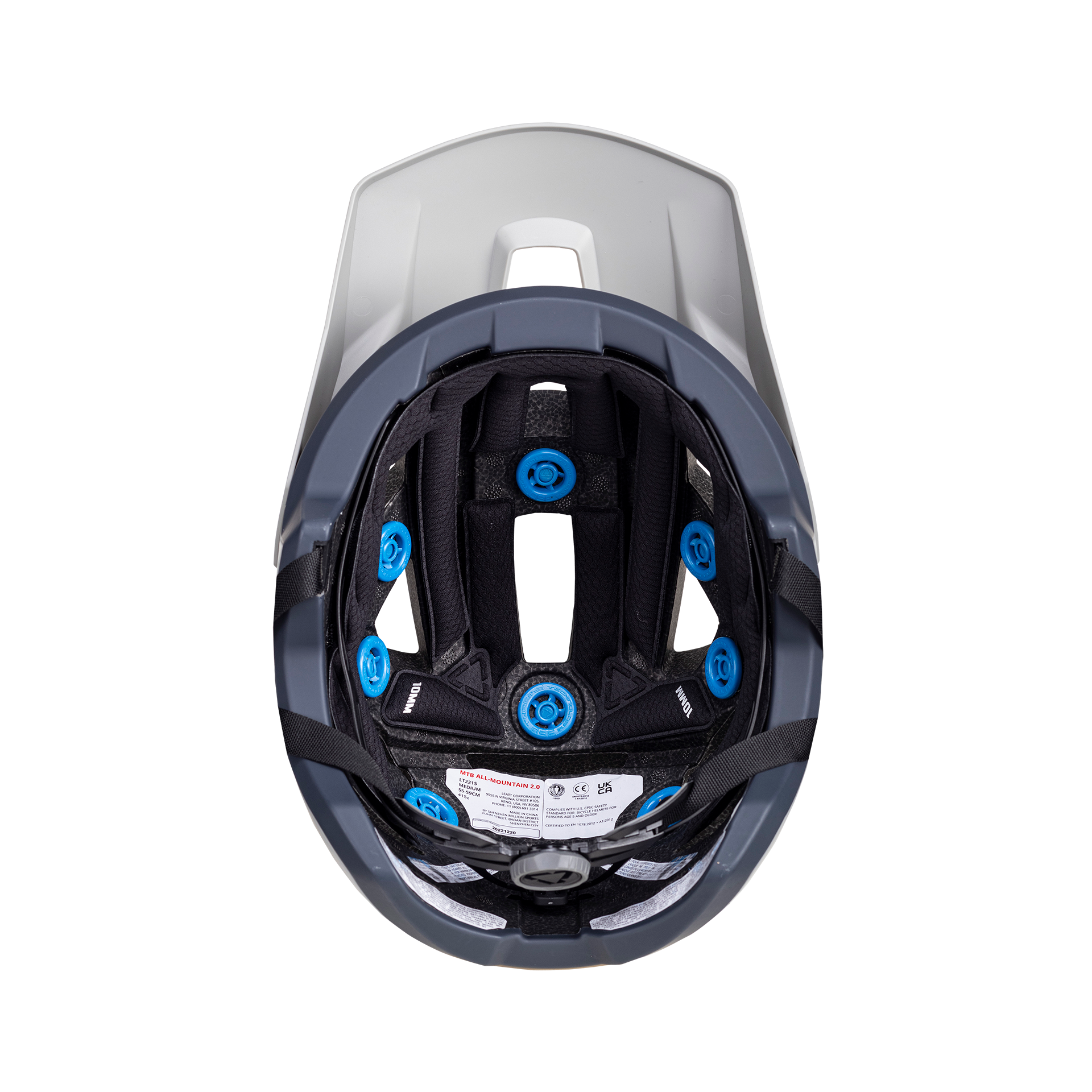 Casco MTB AllMtn 2.0