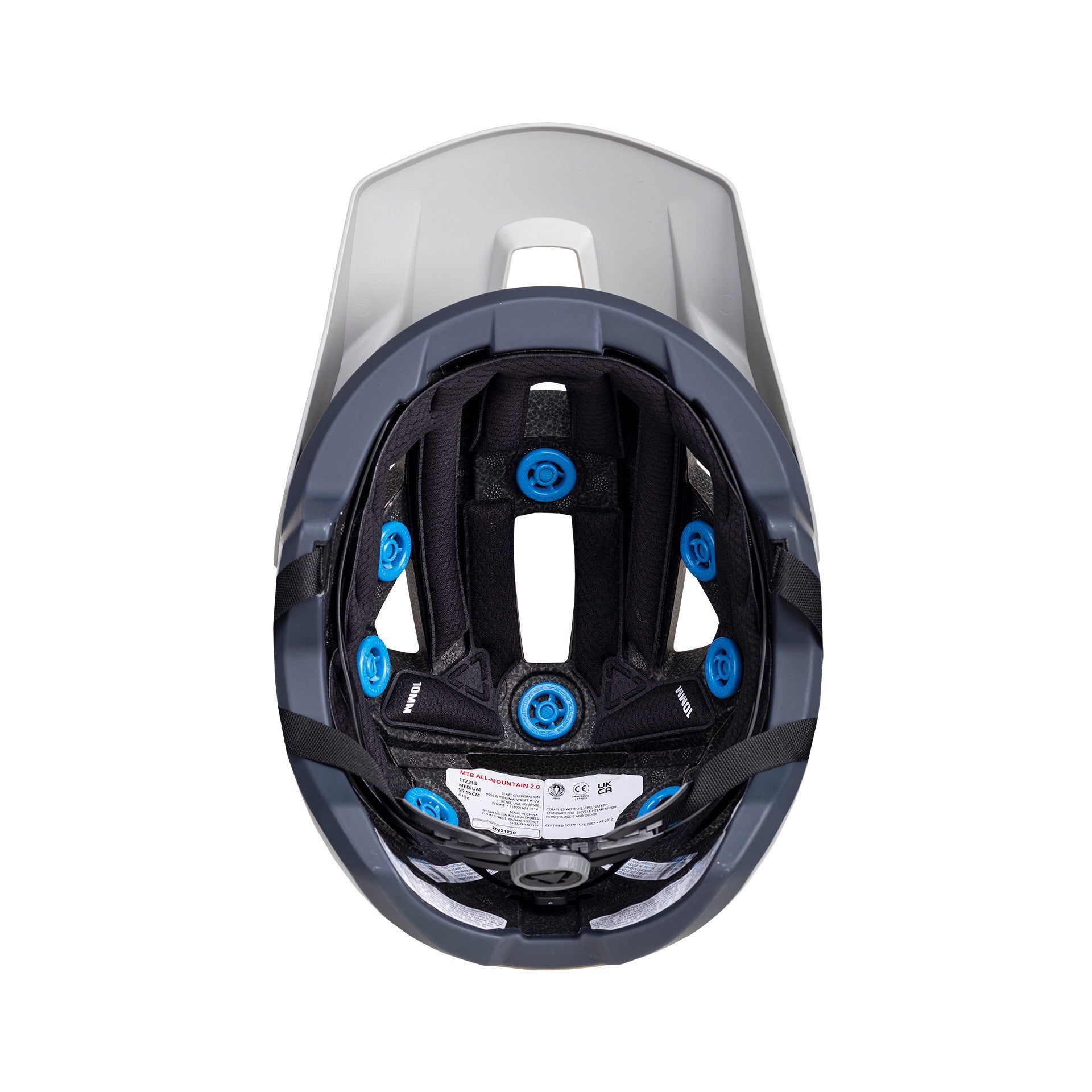 Casco MTB AllMtn 2.0 V26