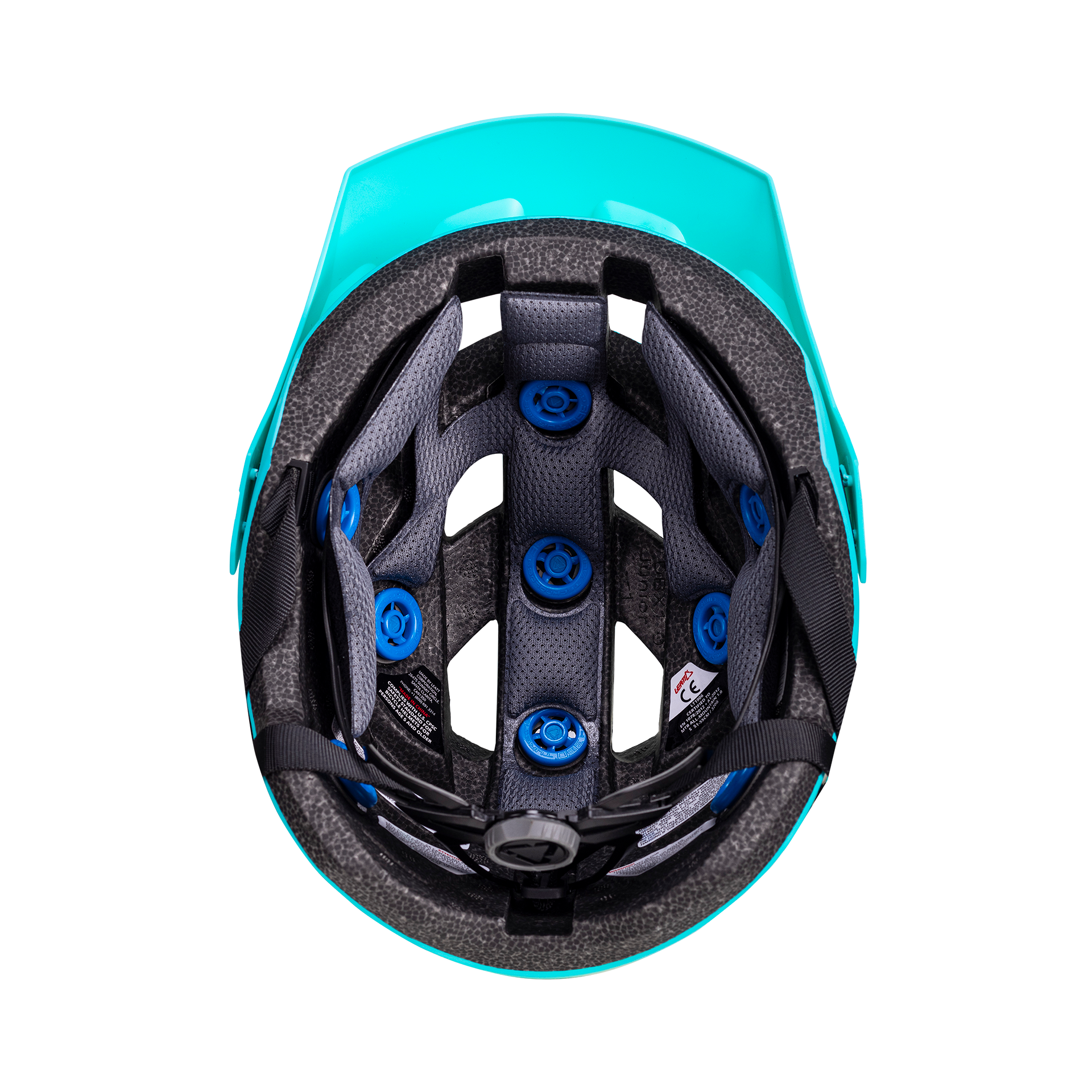 Casco MTB AllMtn 1.0 Junior