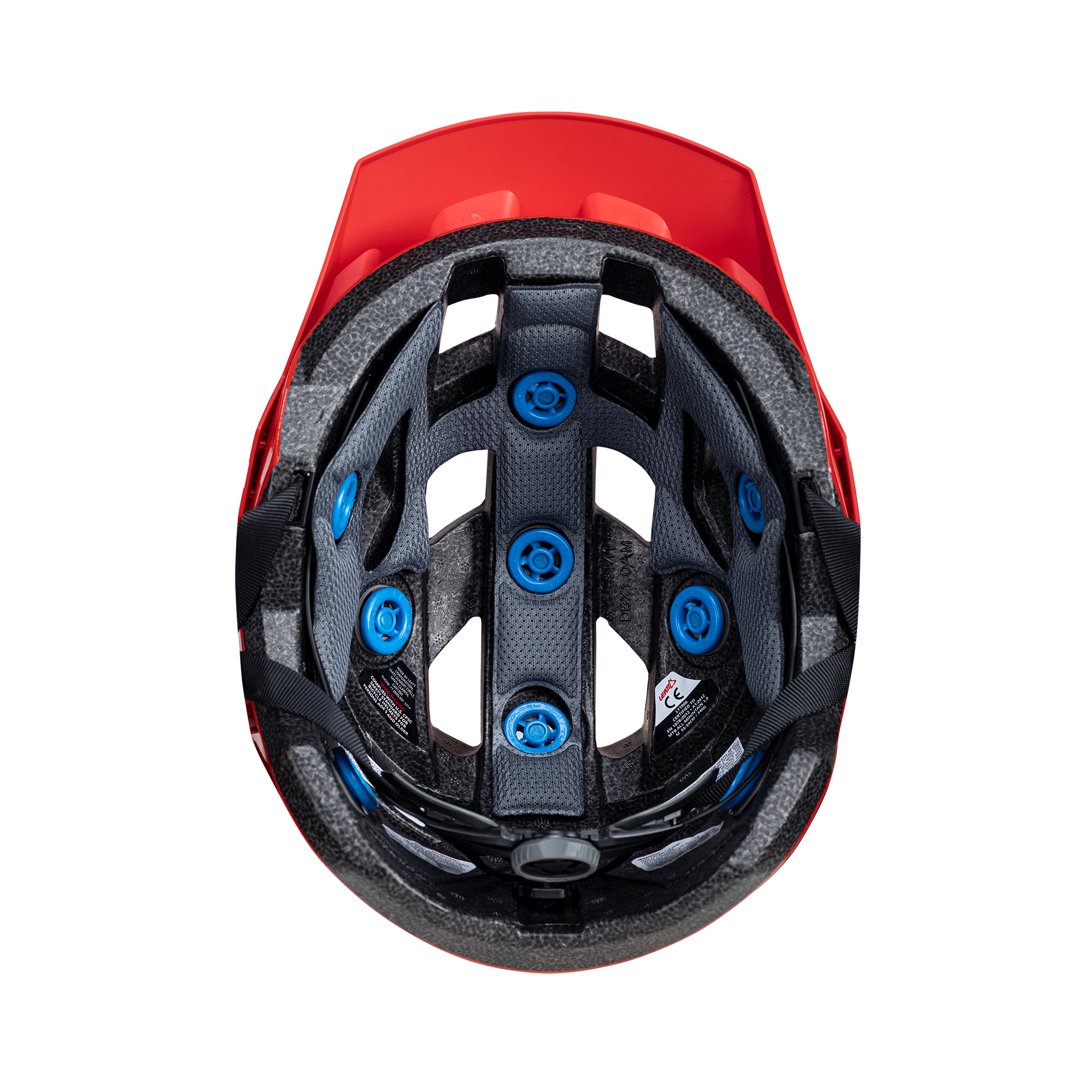 Casco MTB AllMtn 1.0 Junior