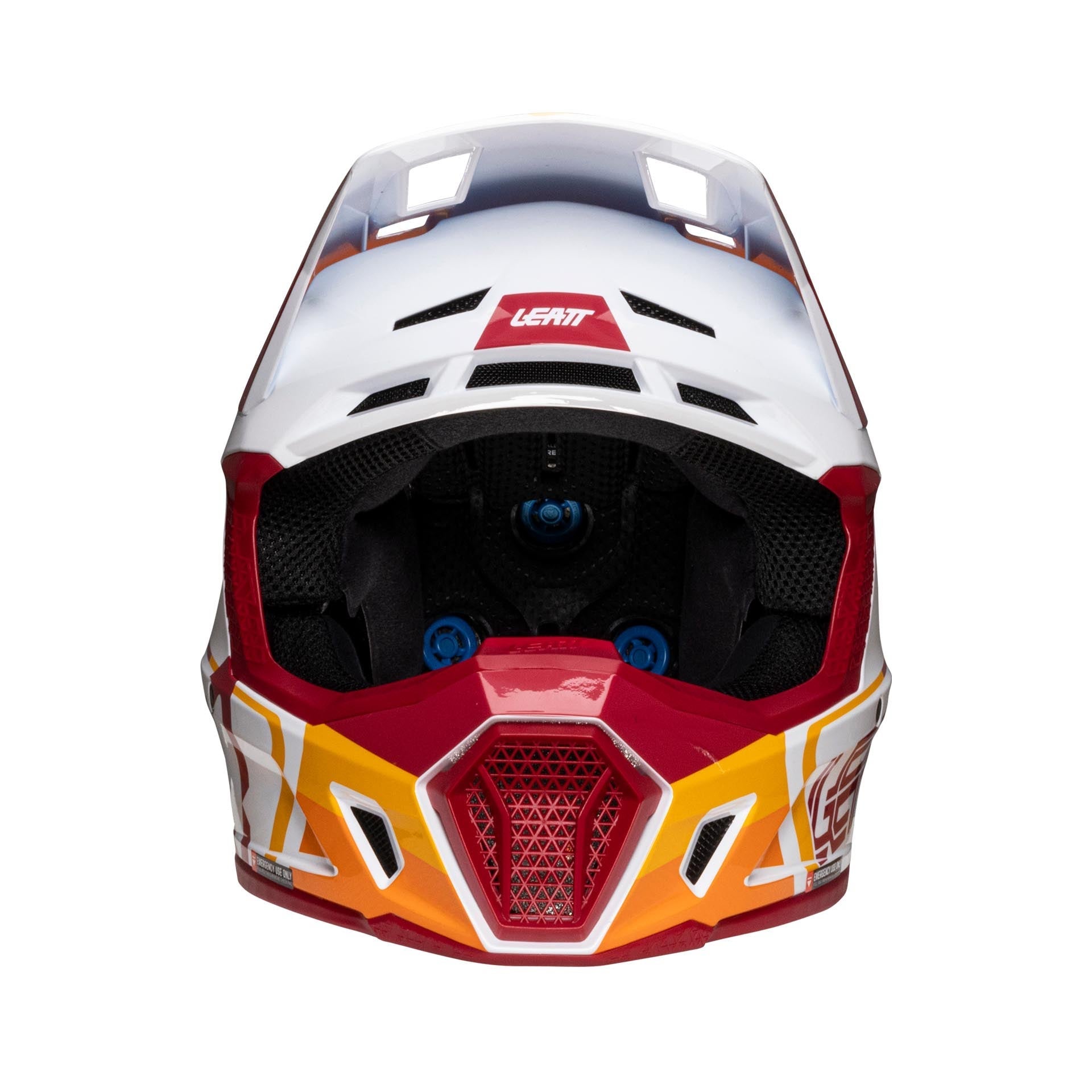 Casco Kit Moto 7.5 con Gafas Velocity 4.5 V25