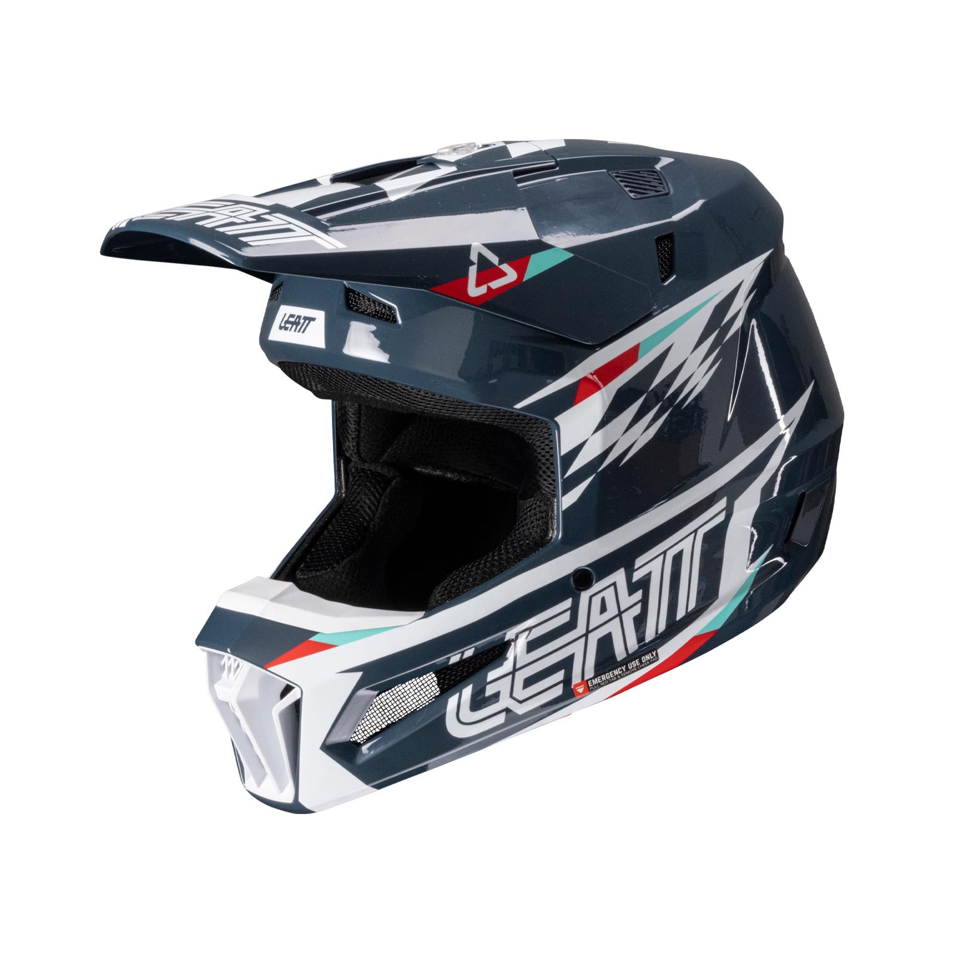 Casco Moto 3.5 V25