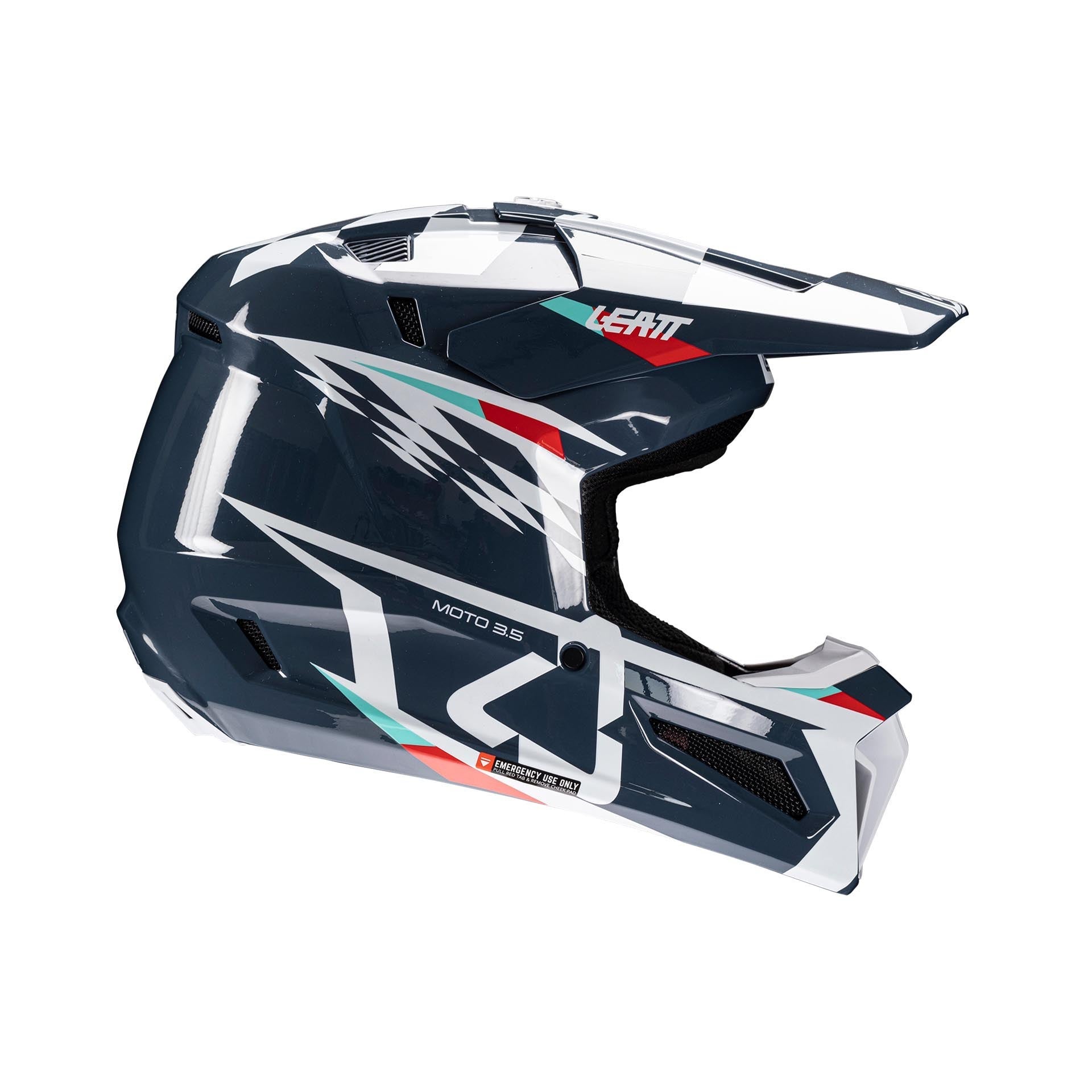 Casco Moto 3.5 V25
