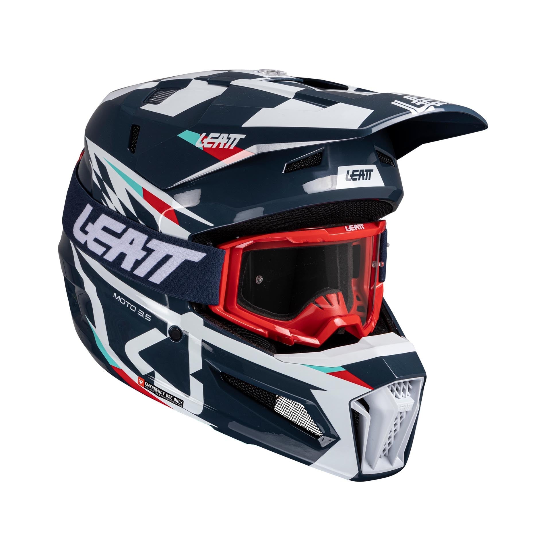 Casco Moto 3.5 V25