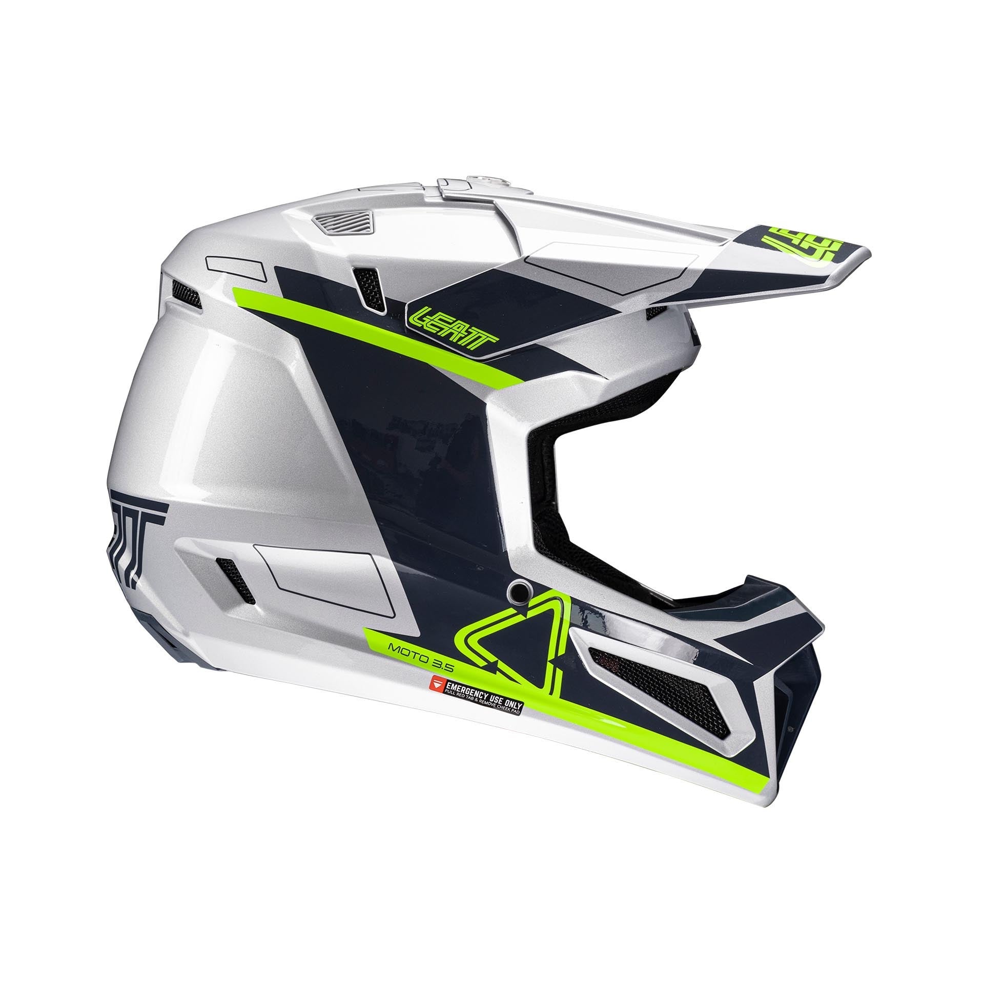 Casco Moto 3.5 V25