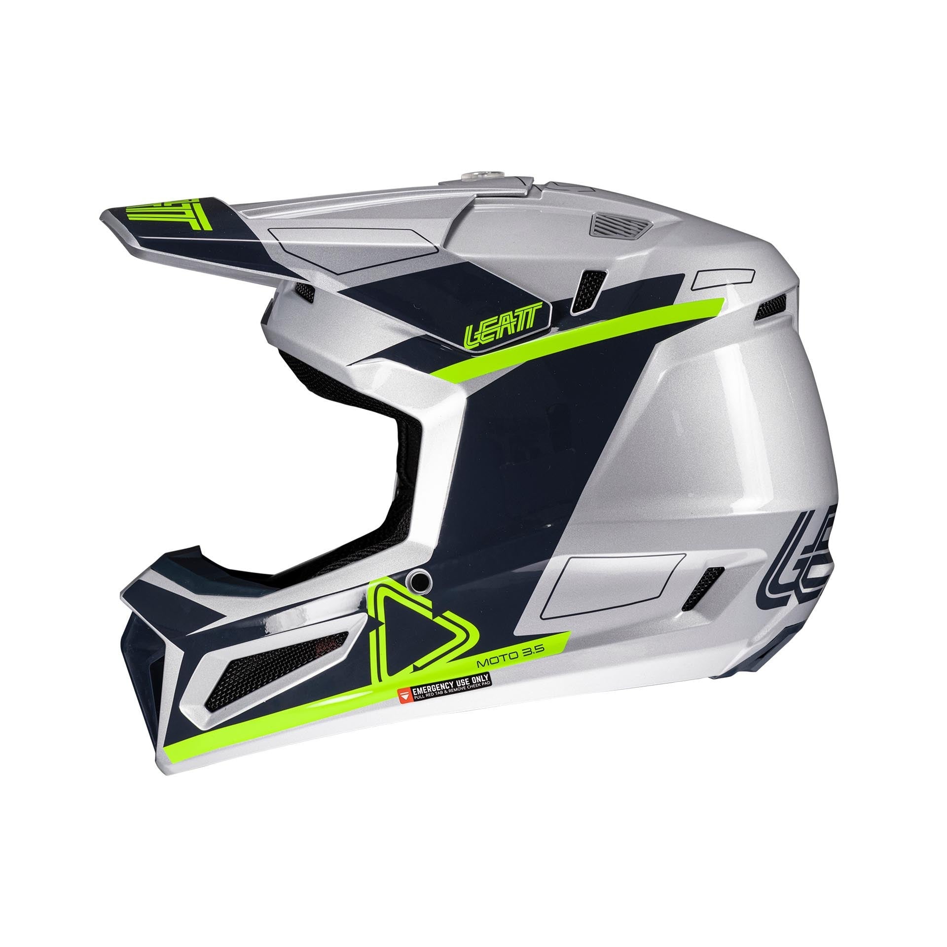 Casco Moto 3.5 V25