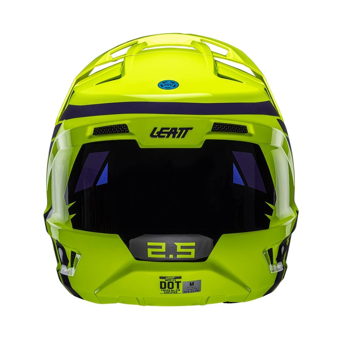 Casco Moto 2.5 V25