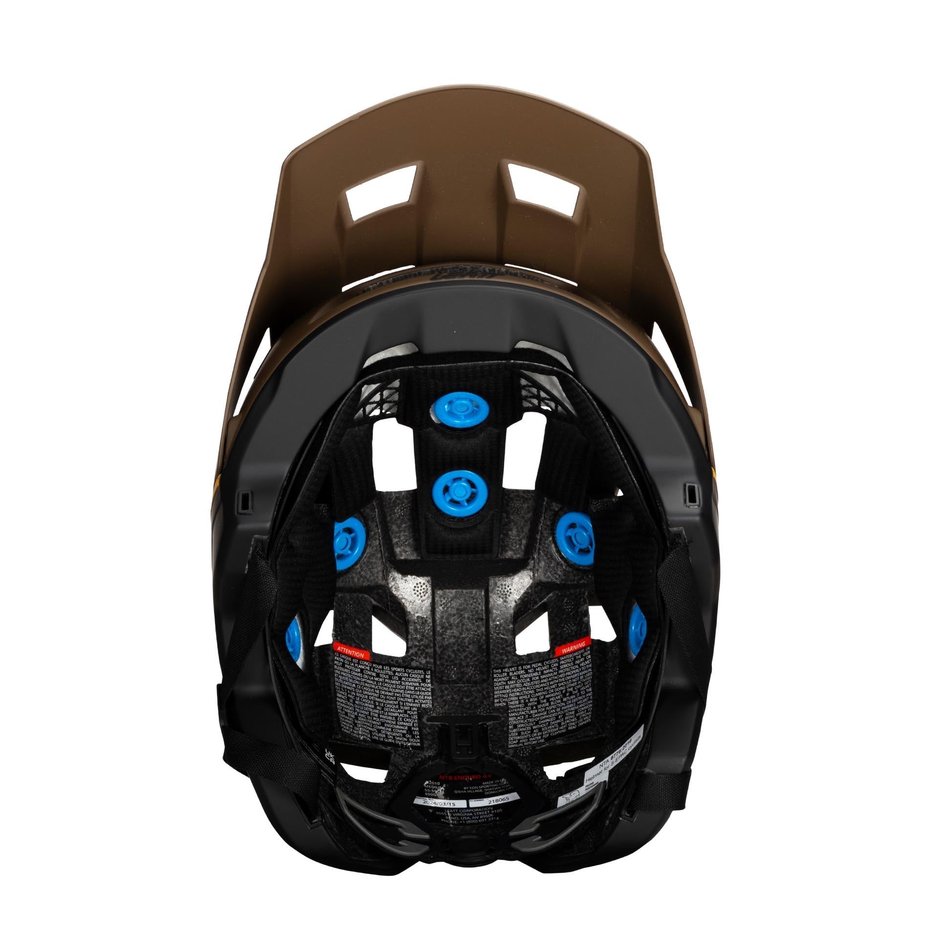 Casco MTB Enduro 4.0 V26