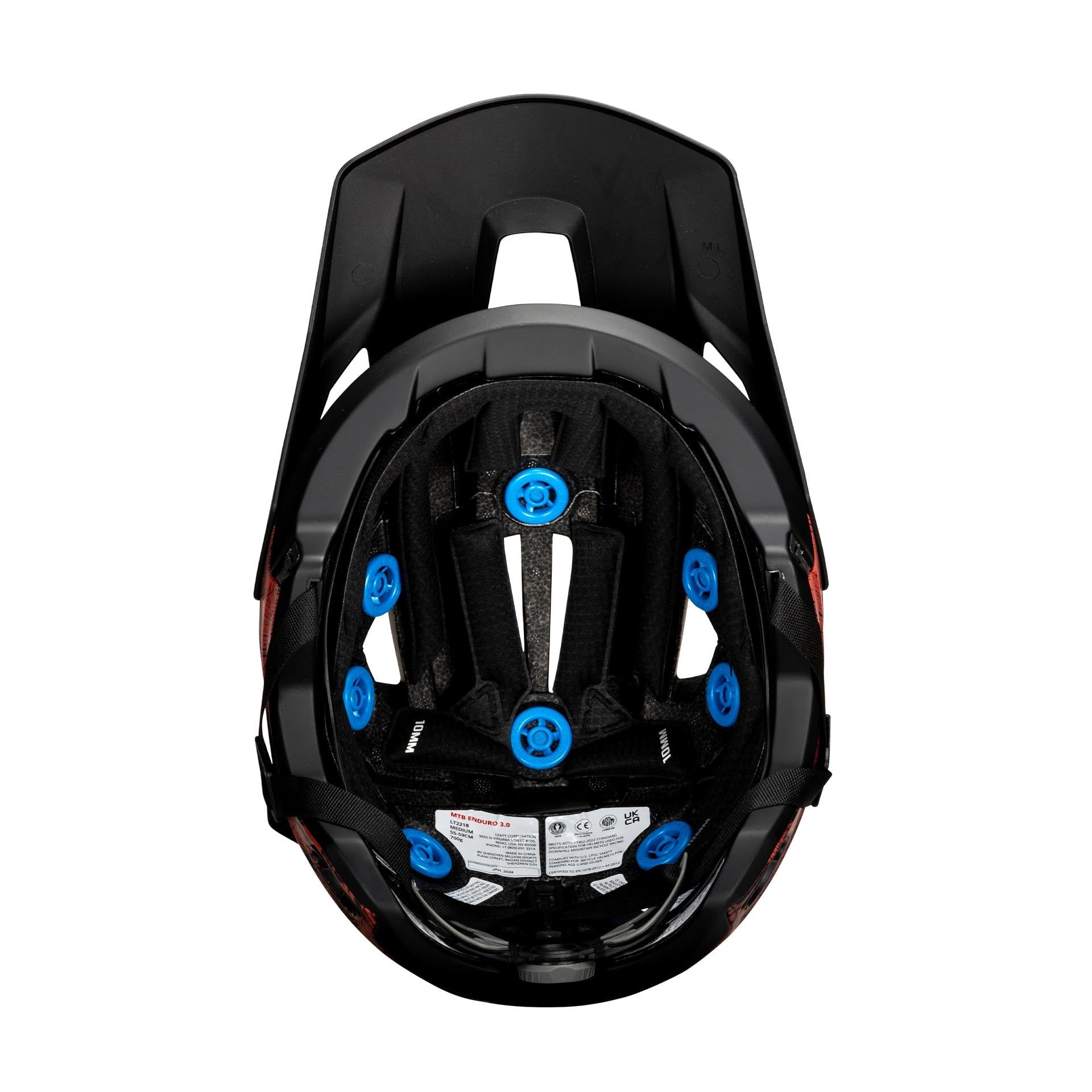 Casco MTB Enduro 3.0