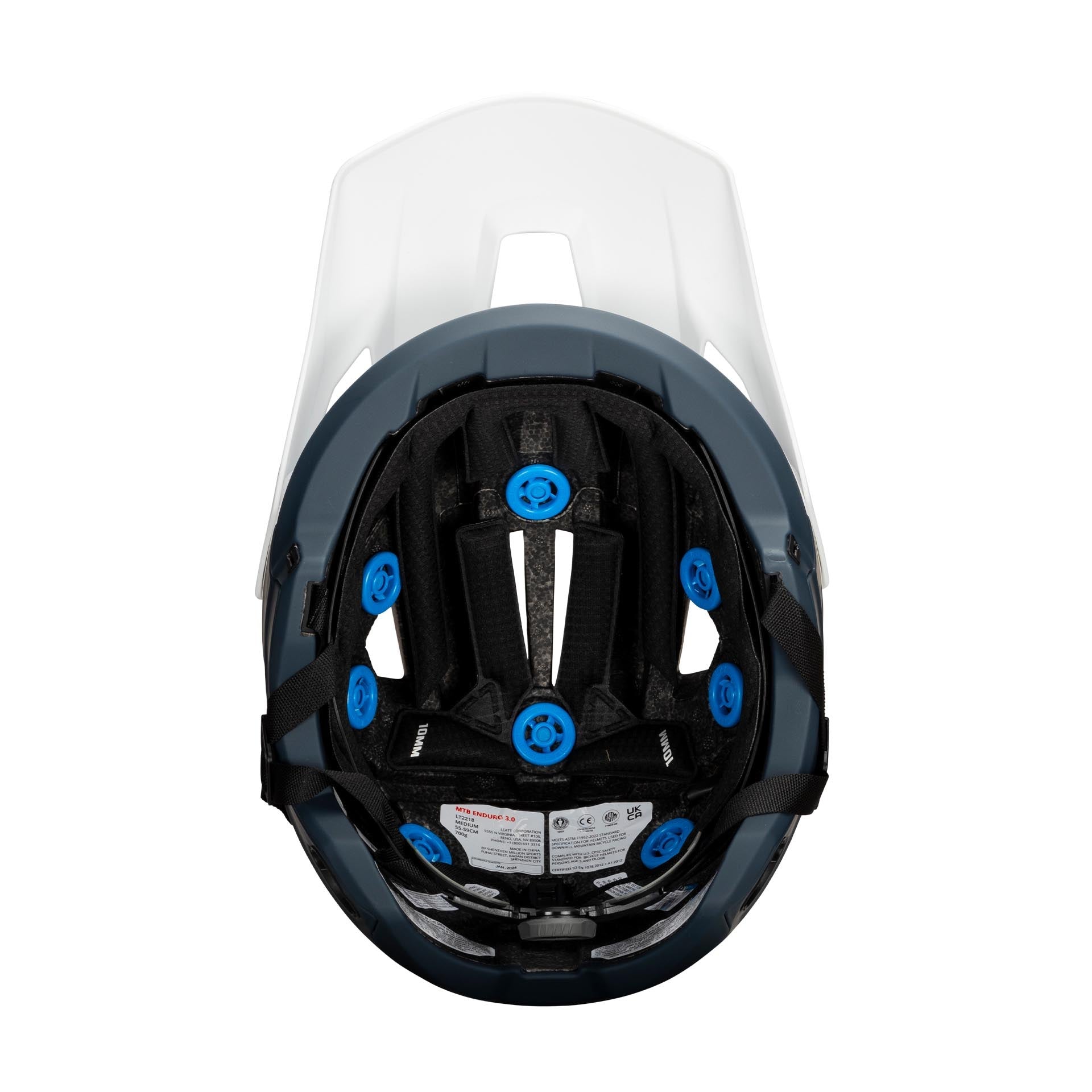 Casco MTB Enduro 3.0