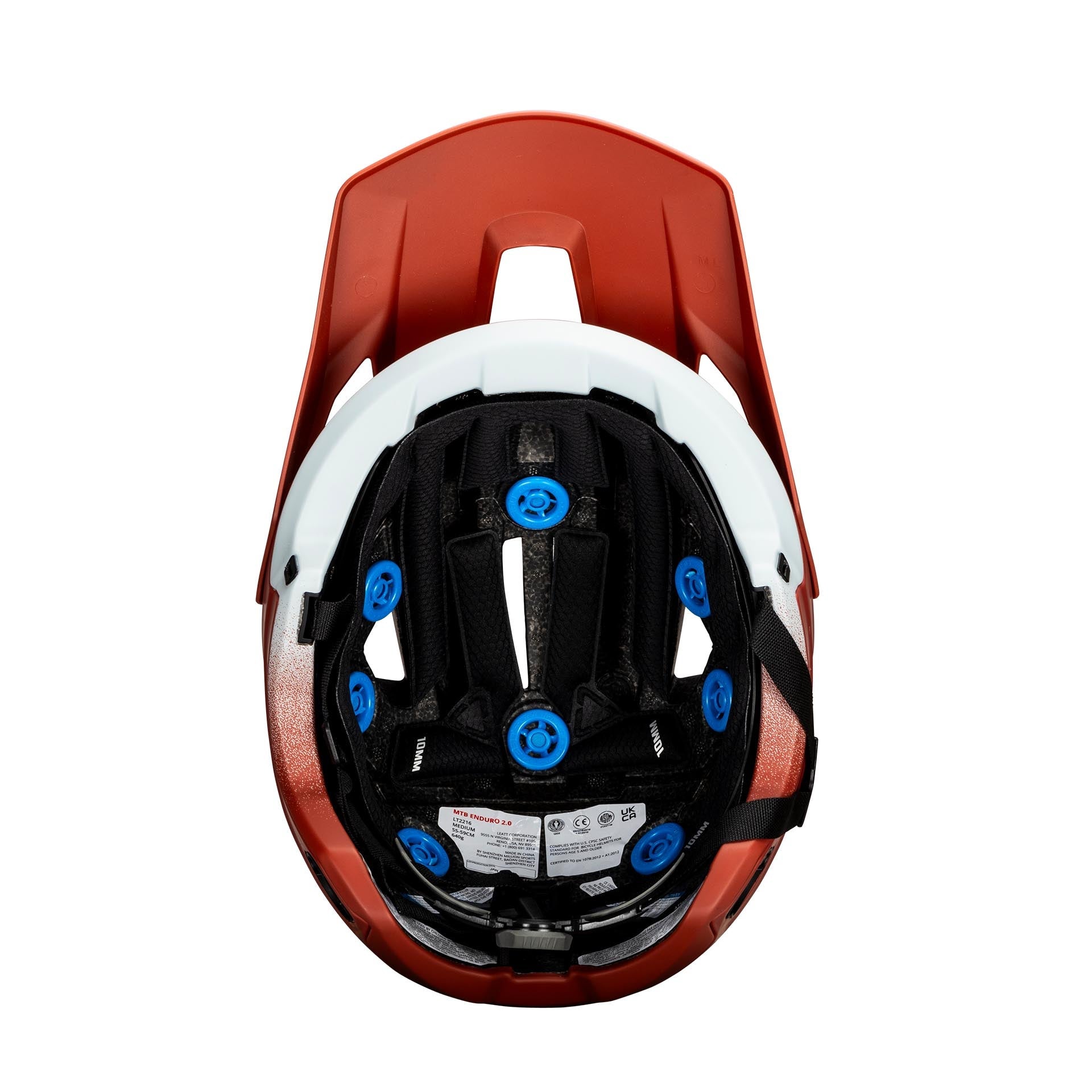 Casco MTB Enduro 2.0