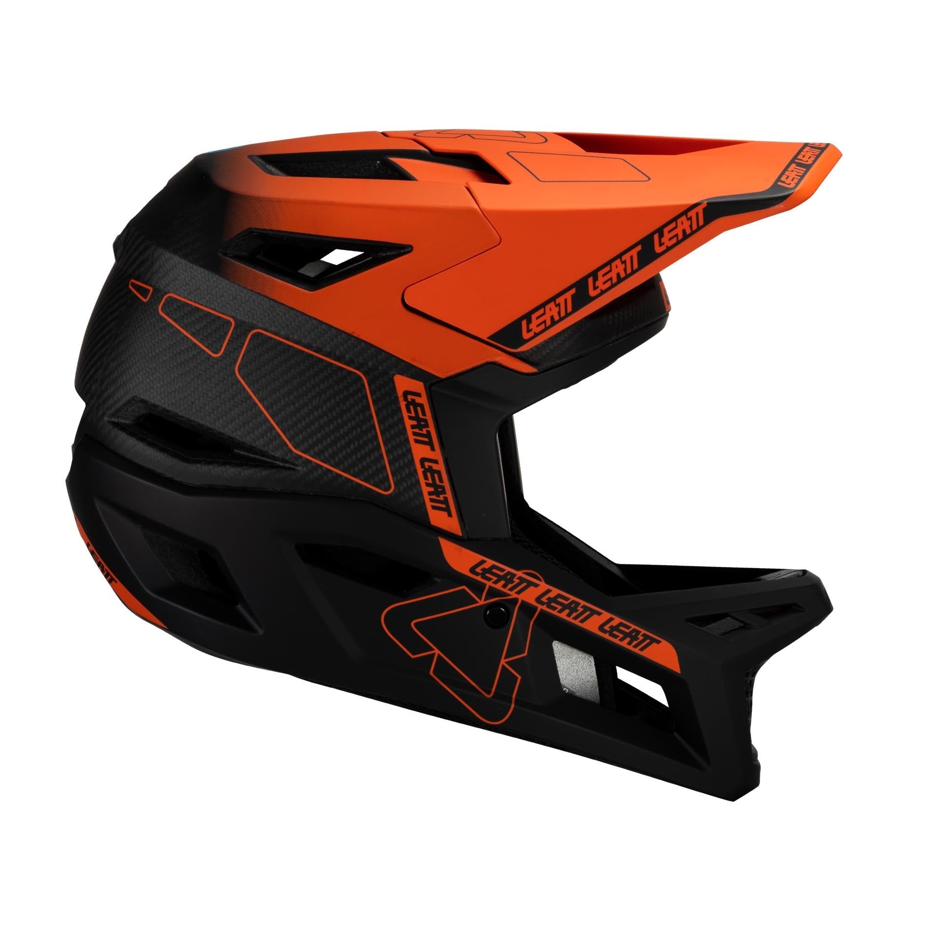 Casco MTB Gravity 6.0 Carbon