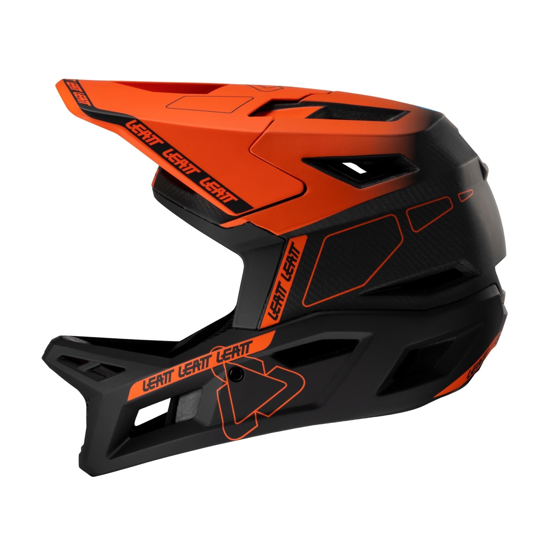 Casco MTB Gravity 6.0 Carbon
