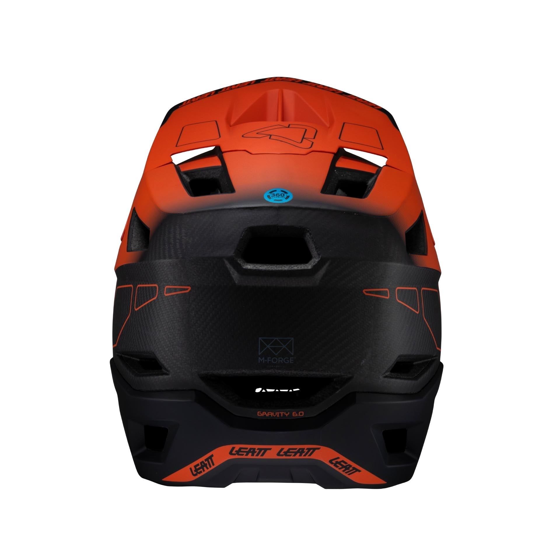 Casco MTB Gravity 6.0 Carbon
