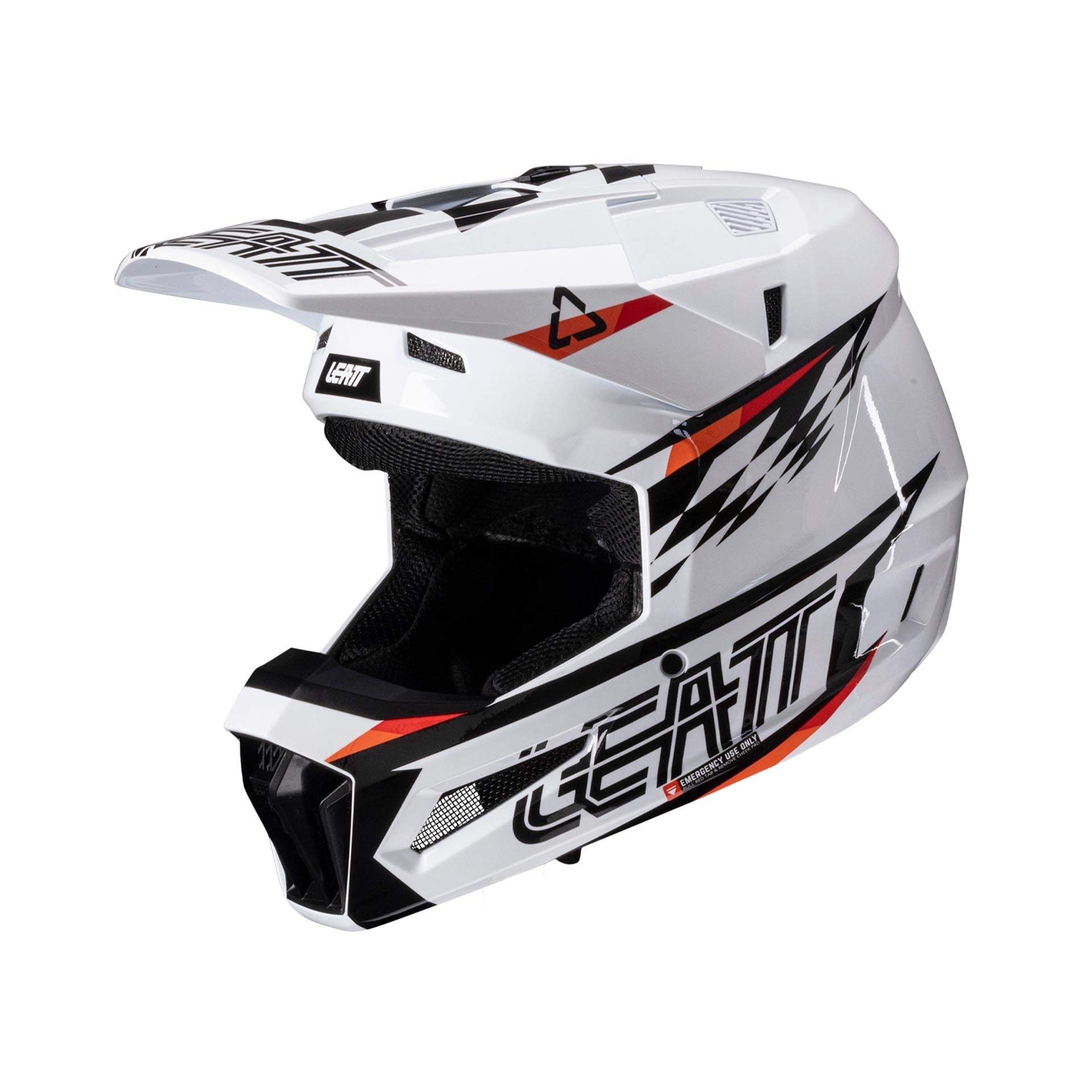 Casco Moto 3.5 Junior
