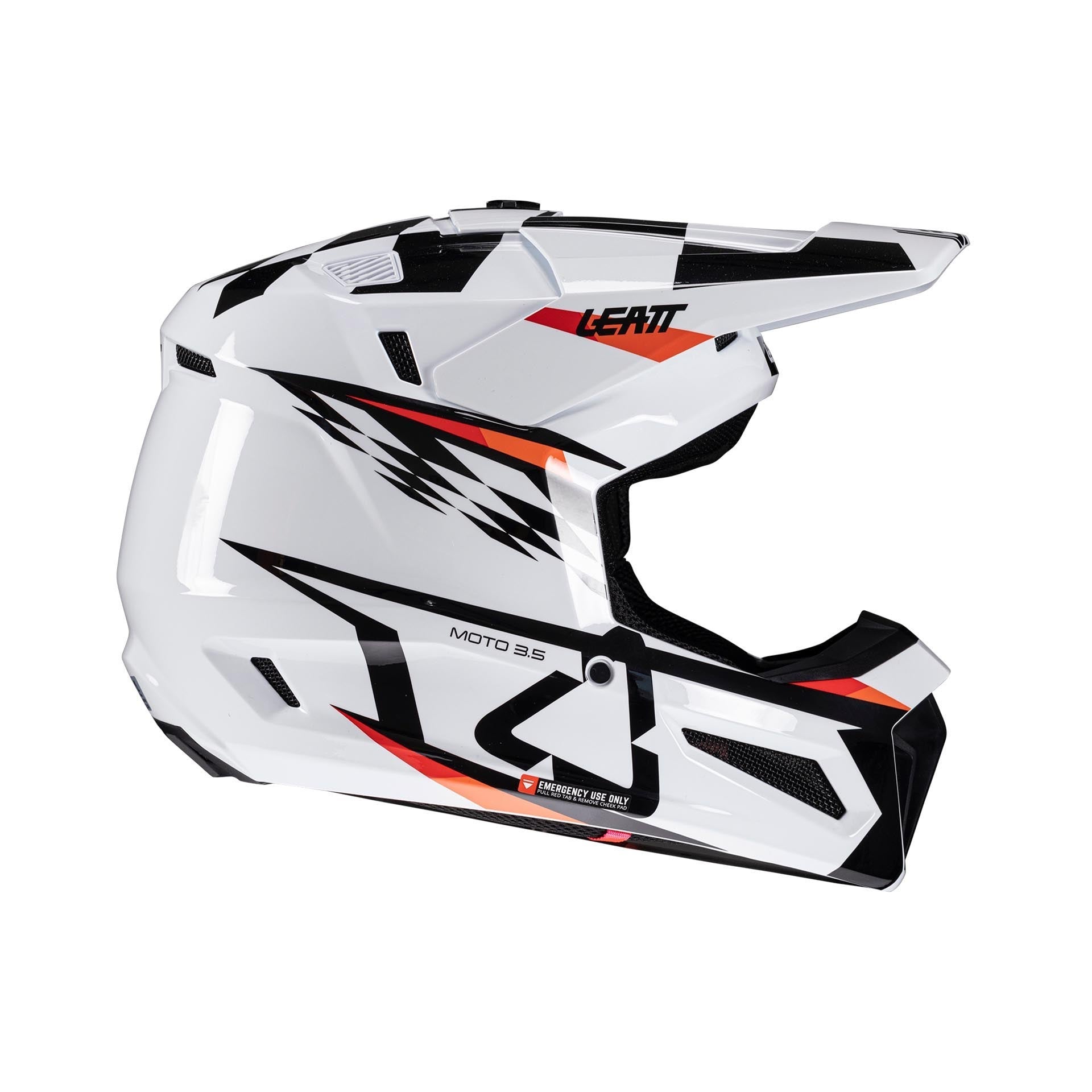 Casco Moto 3.5 Junior