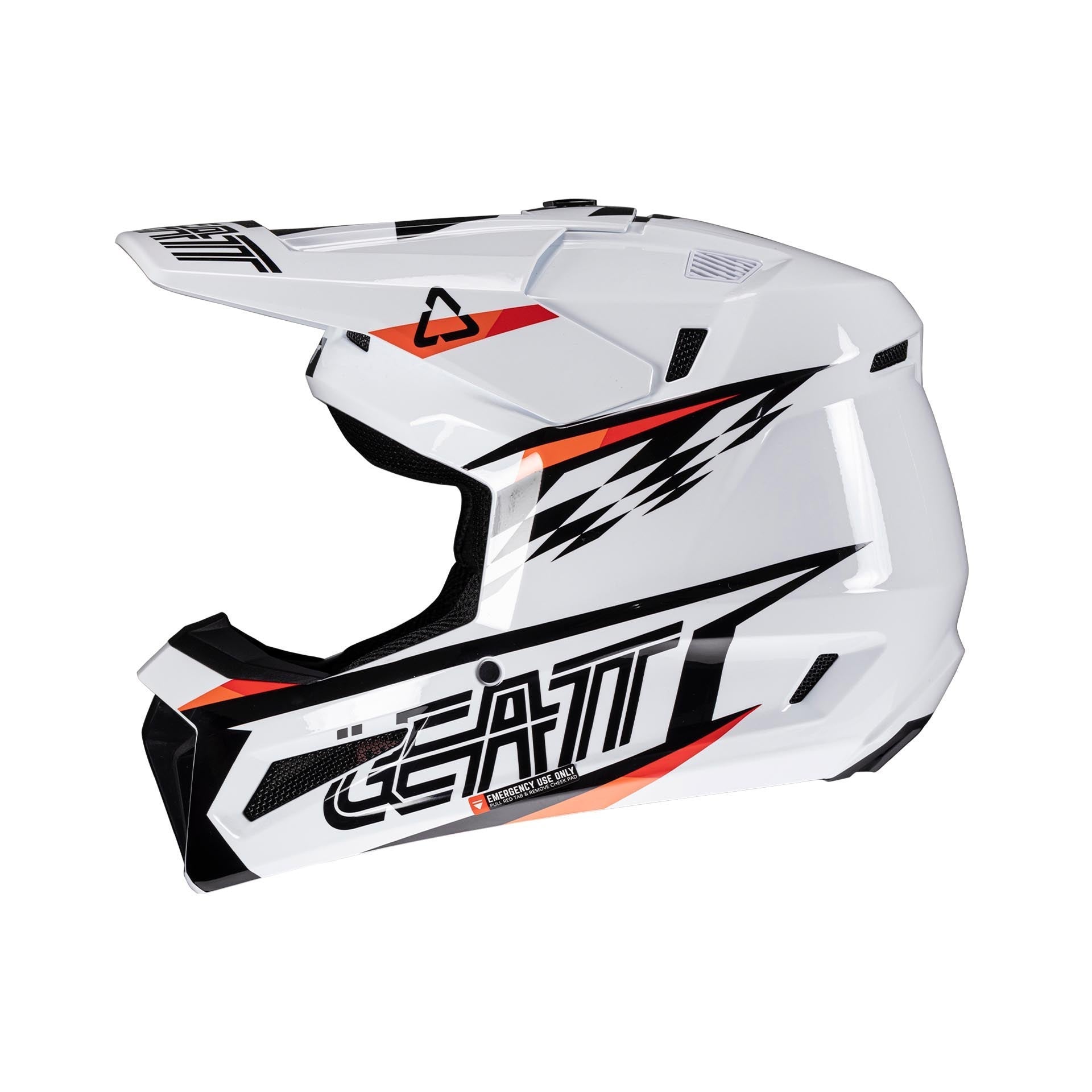 Casco Moto 3.5 Junior