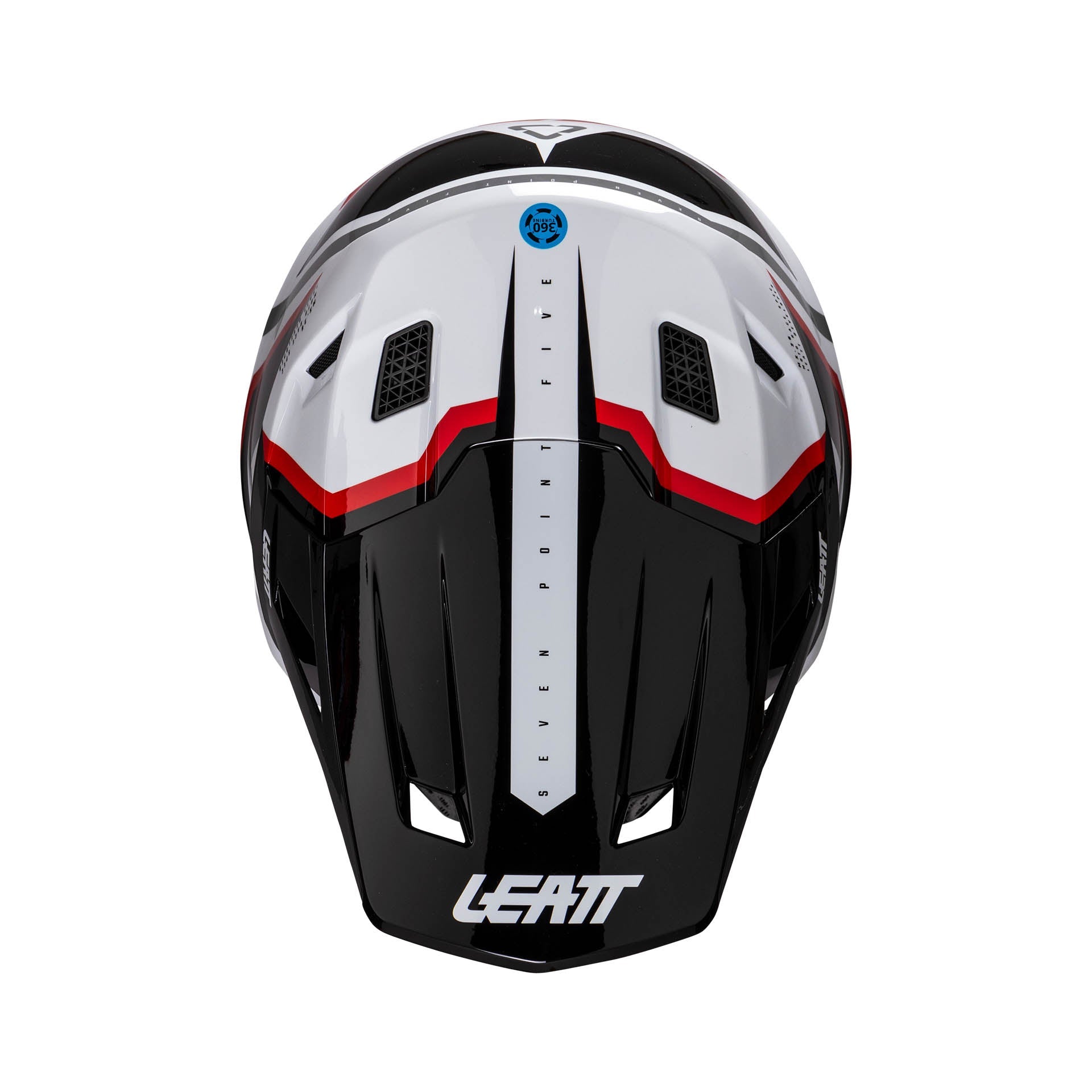 Casco Kit Moto 7.5 con Gafas Velocity 4.5