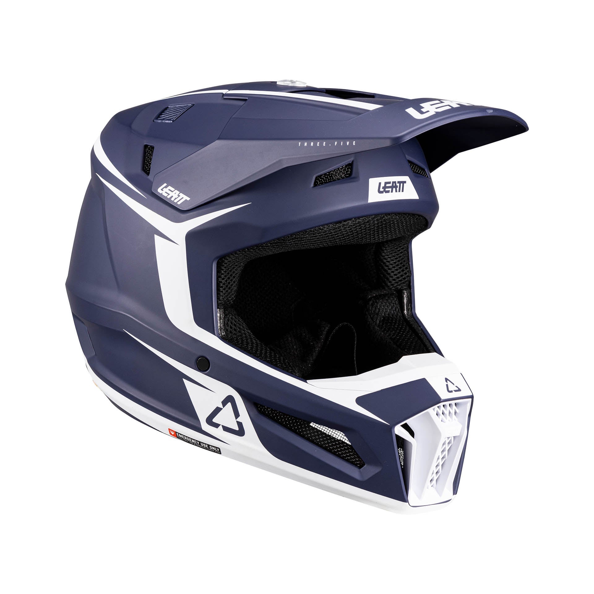 Casco Kit Moto 3.5 con Gafas Vizion 3.5 V26