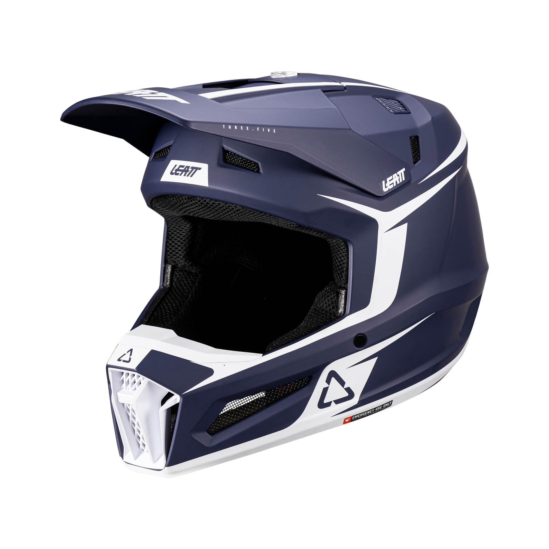 Casco Kit Moto 3.5 con Gafas Vizion 3.5 V26