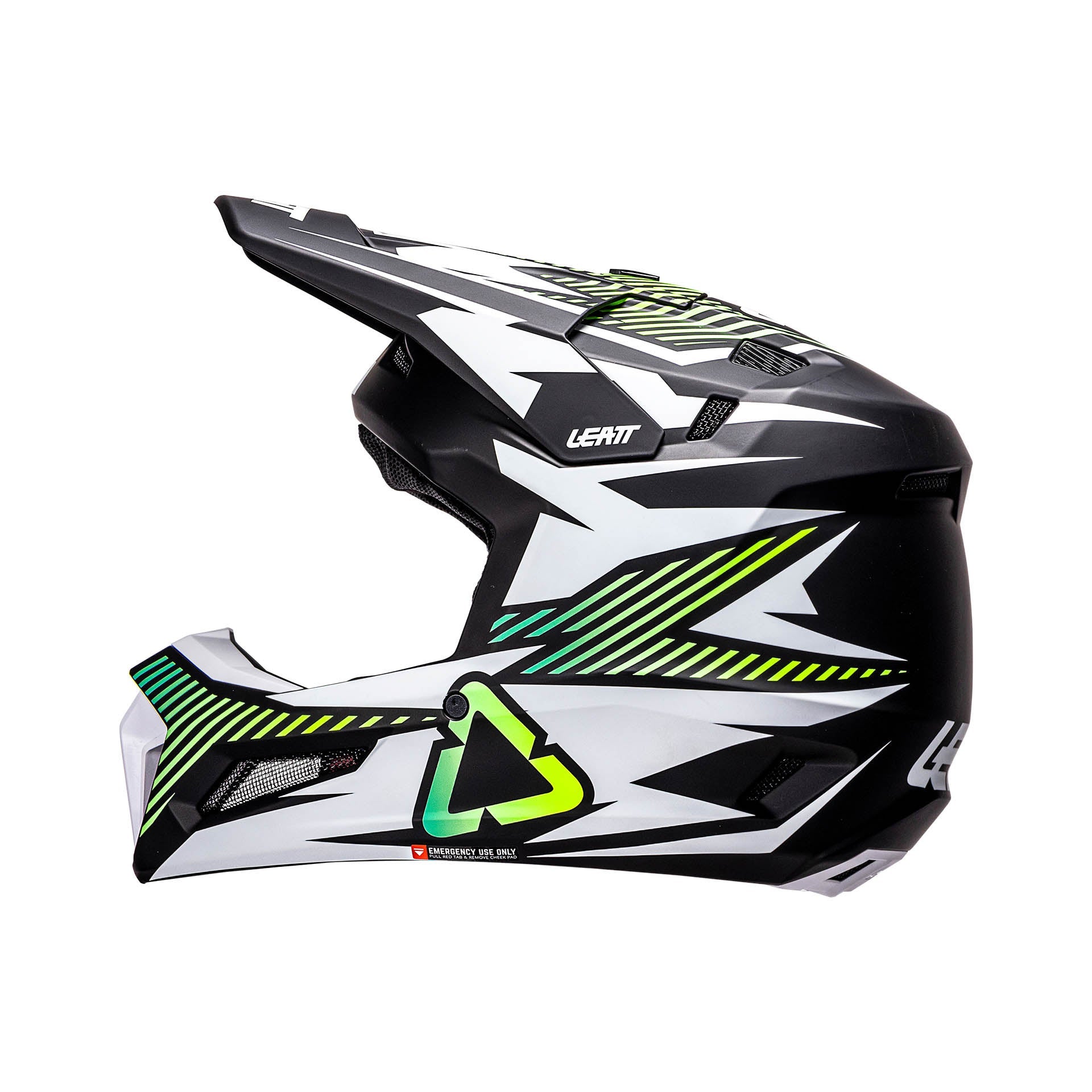 Casco Kit Moto 3.5 con Gafas Vizion 3.5