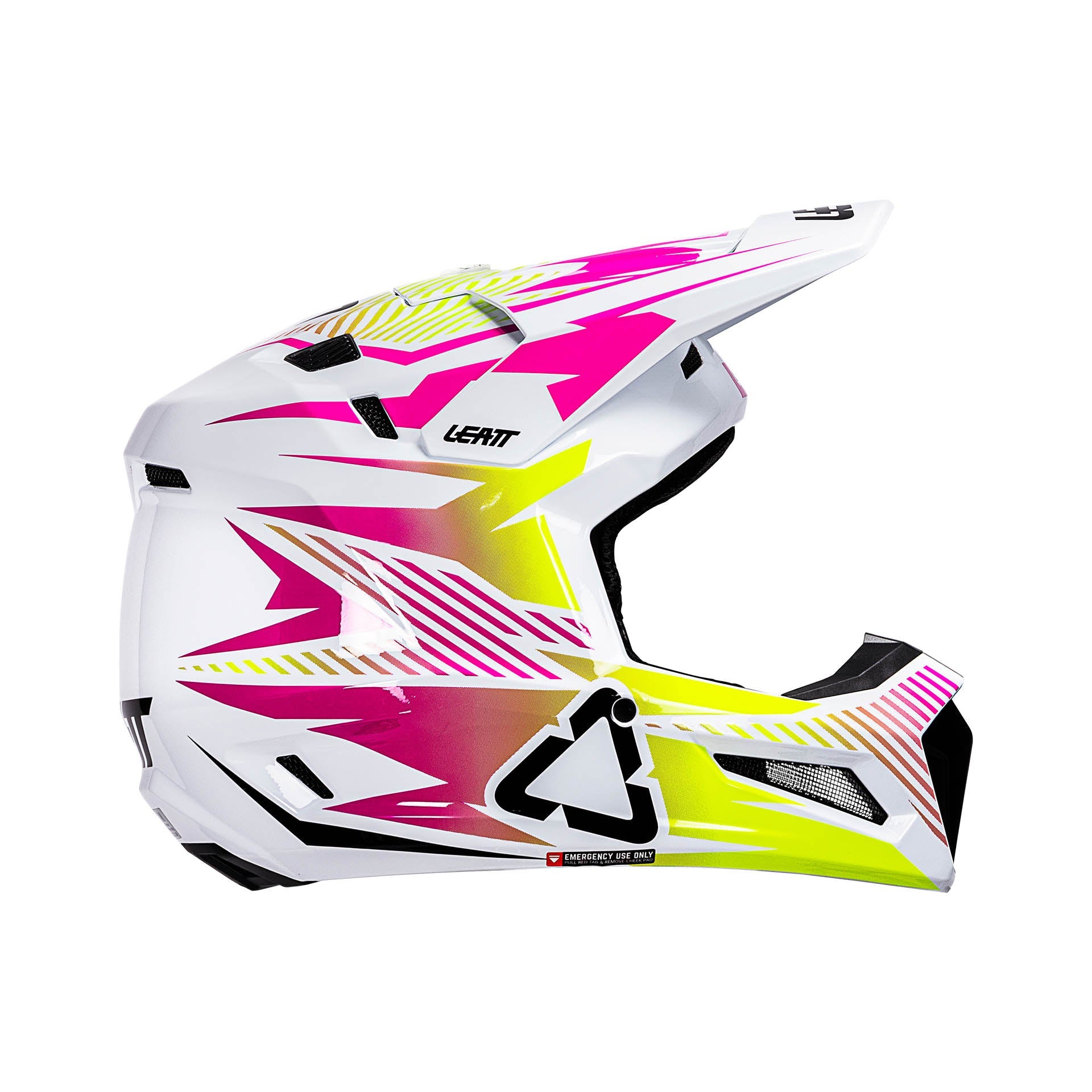 Casco Kit Moto 3.5 con Gafas Vizion 3.5 V26