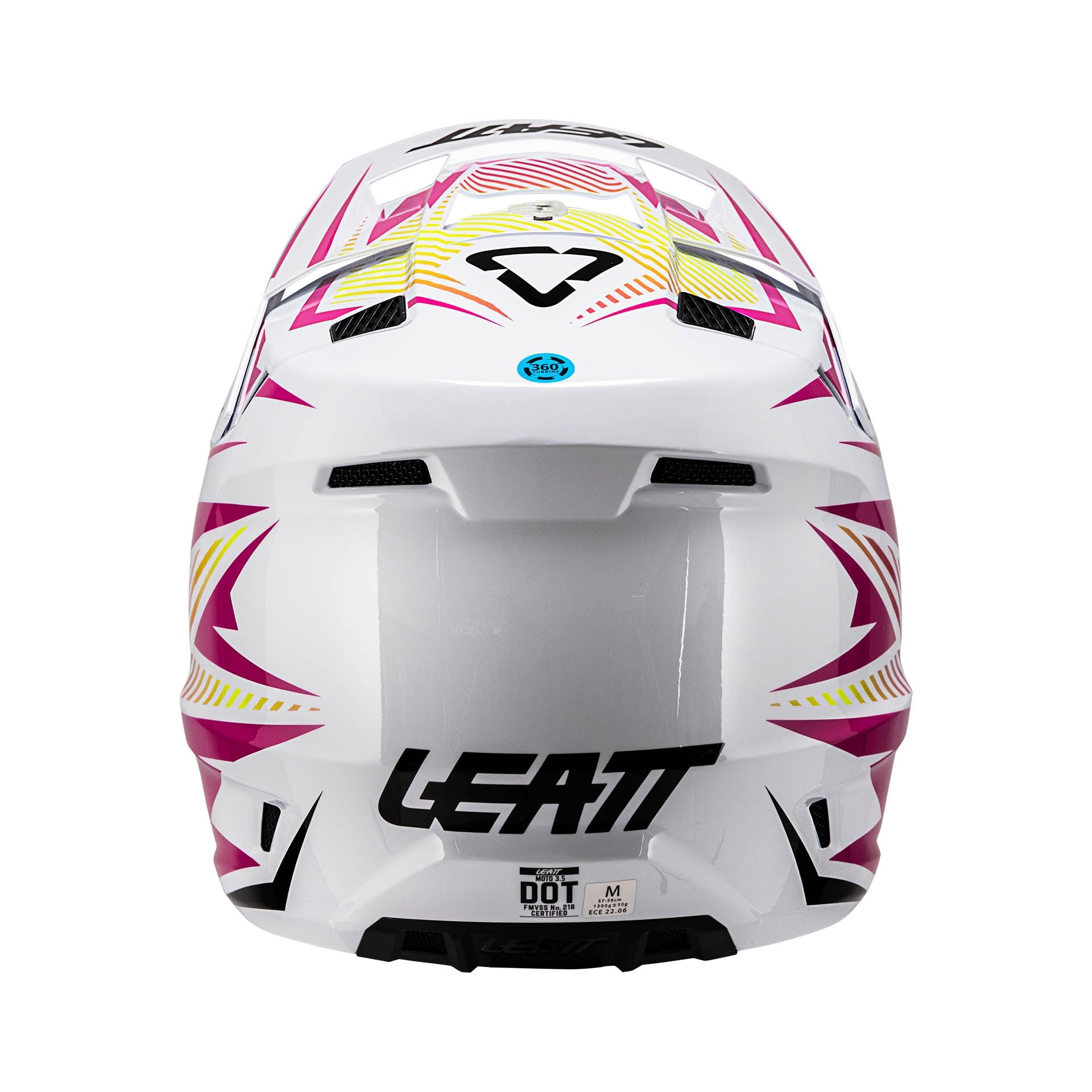 Casco Kit Moto 3.5 con Gafas Vizion 3.5
