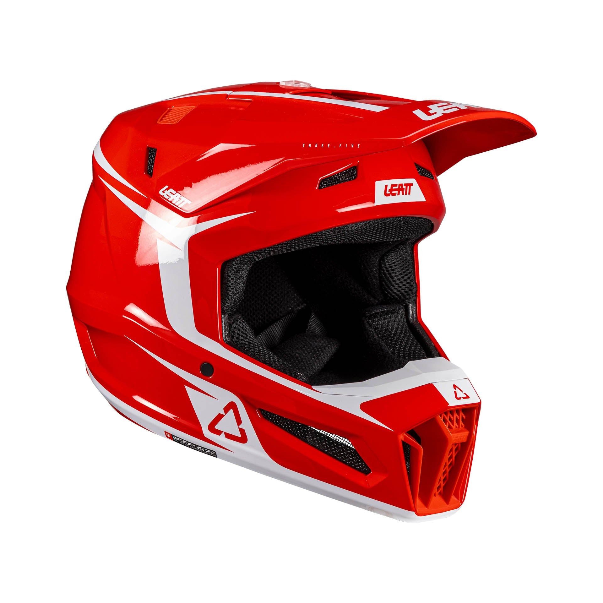Casco Kit Moto 3.5 con Gafas Vizion 3.5