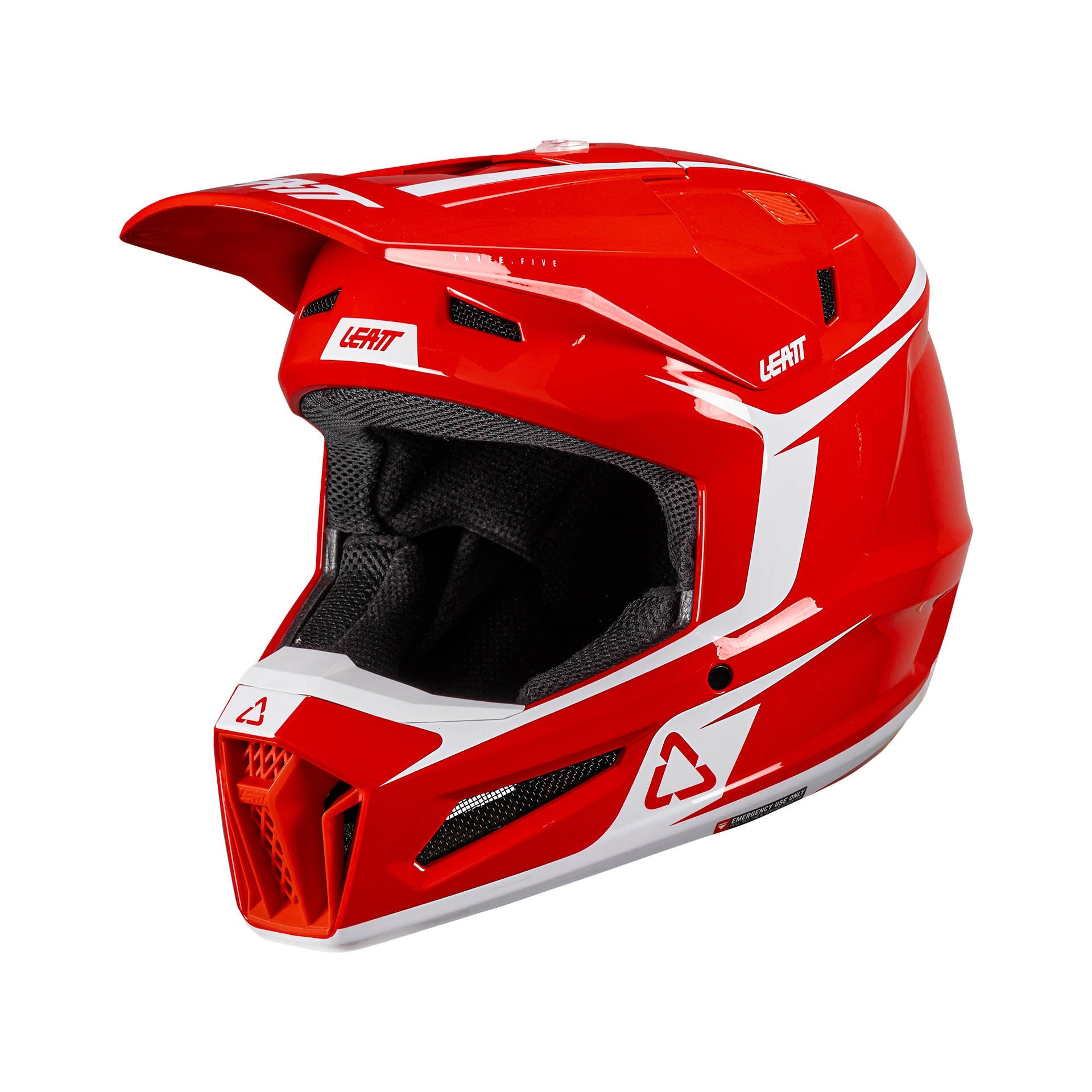 Casco Kit Moto 3.5 con Gafas Vizion 3.5 V26
