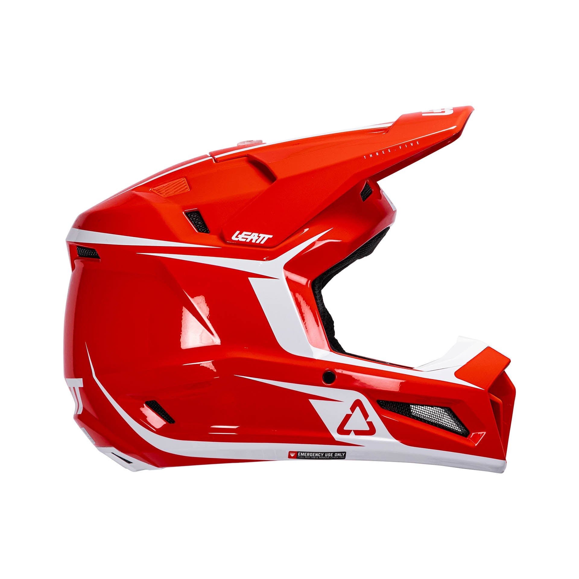 Casco Kit Moto 3.5 con Gafas Vizion 3.5