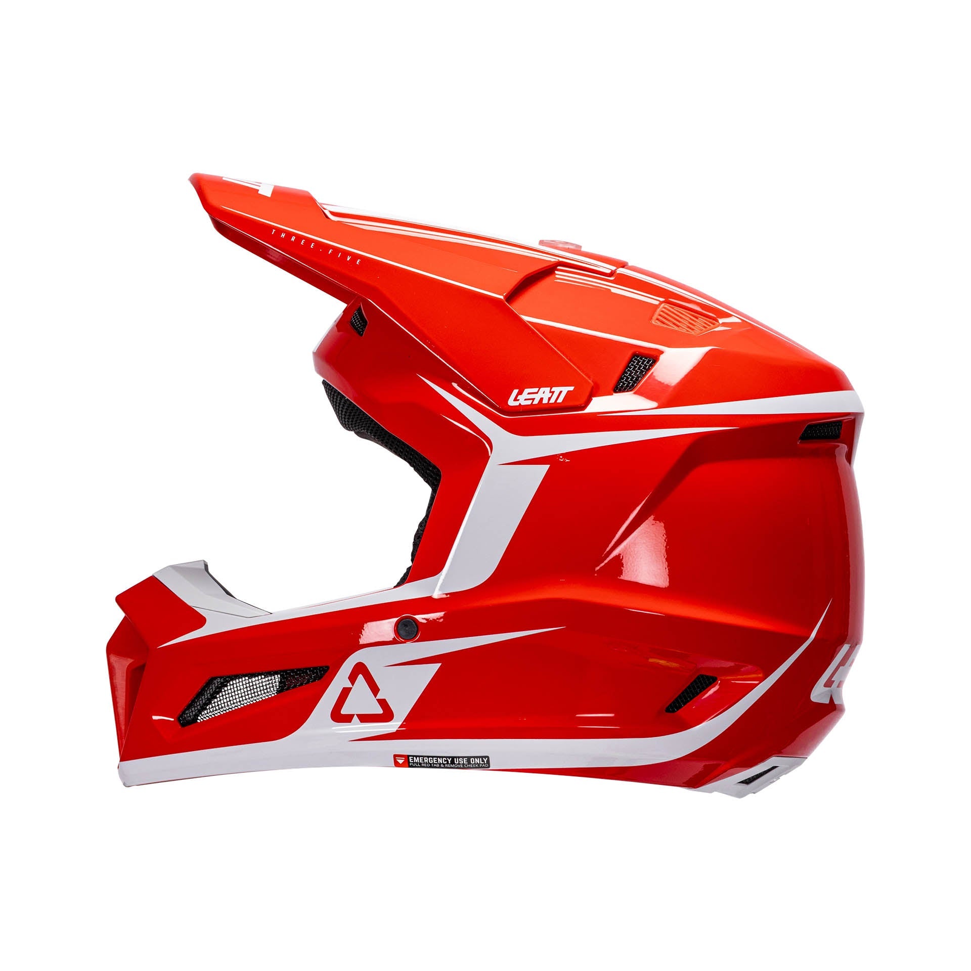 Casco Kit Moto 3.5 con Gafas Vizion 3.5 V26