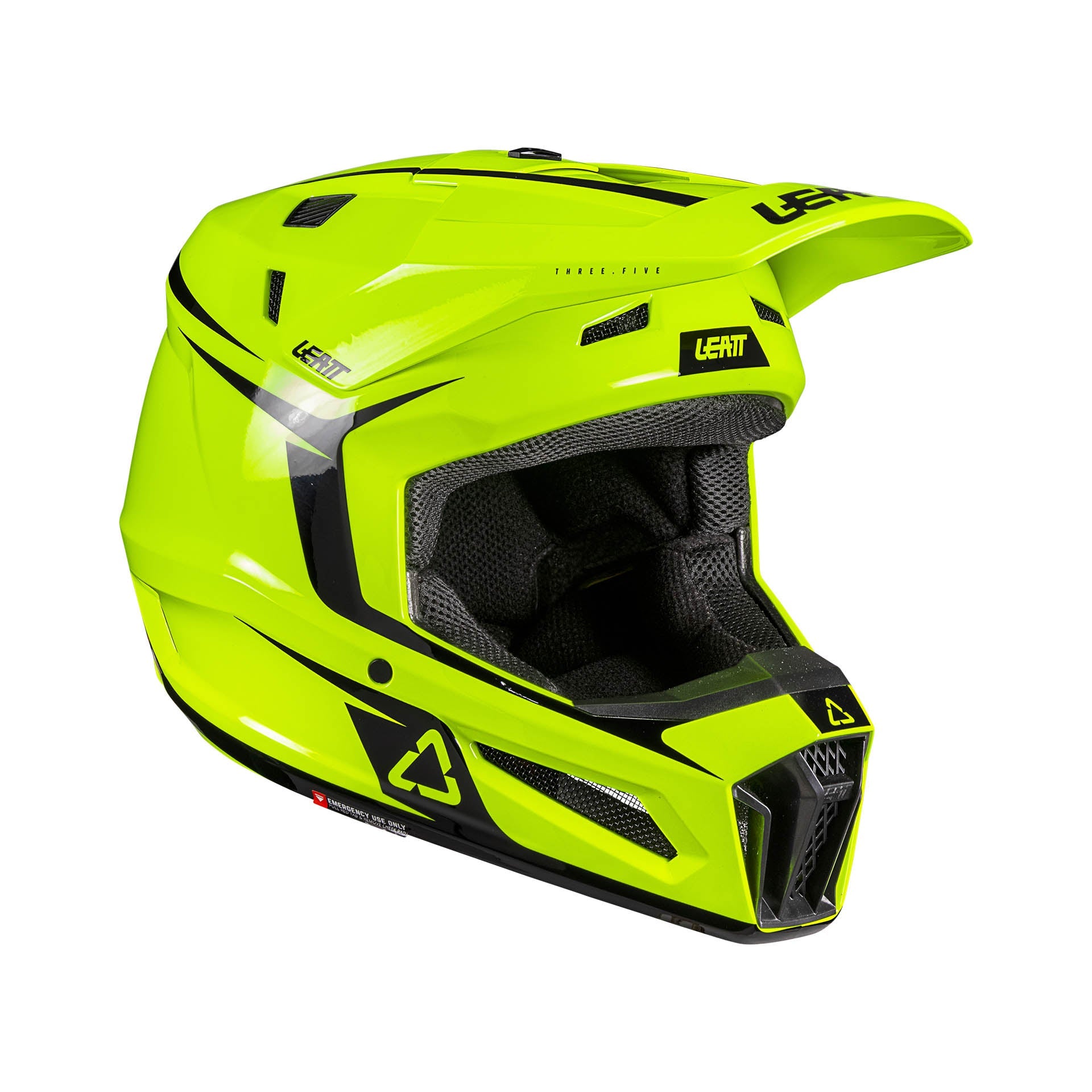 Casco Moto 3.5 Junior