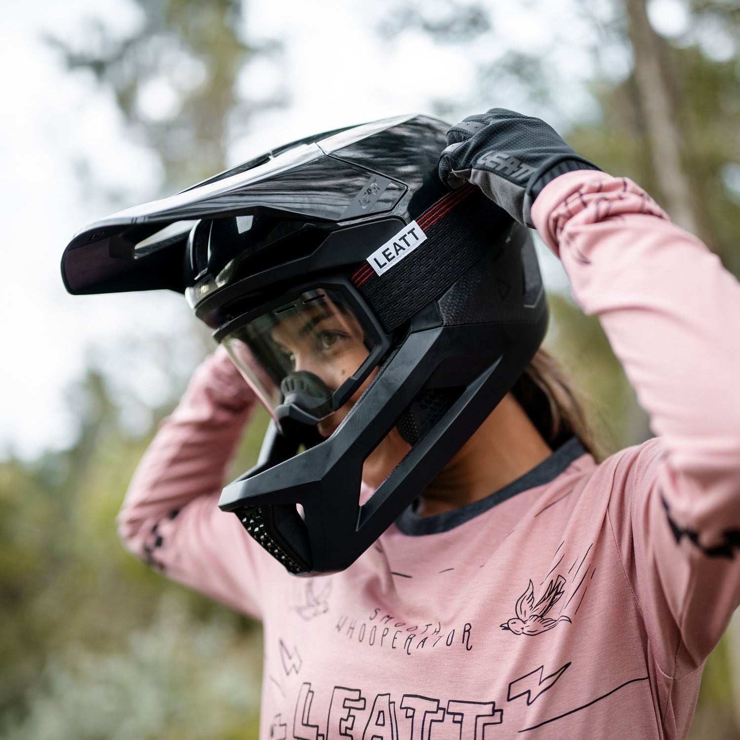 Casco MTB Gravity 5.0 V26