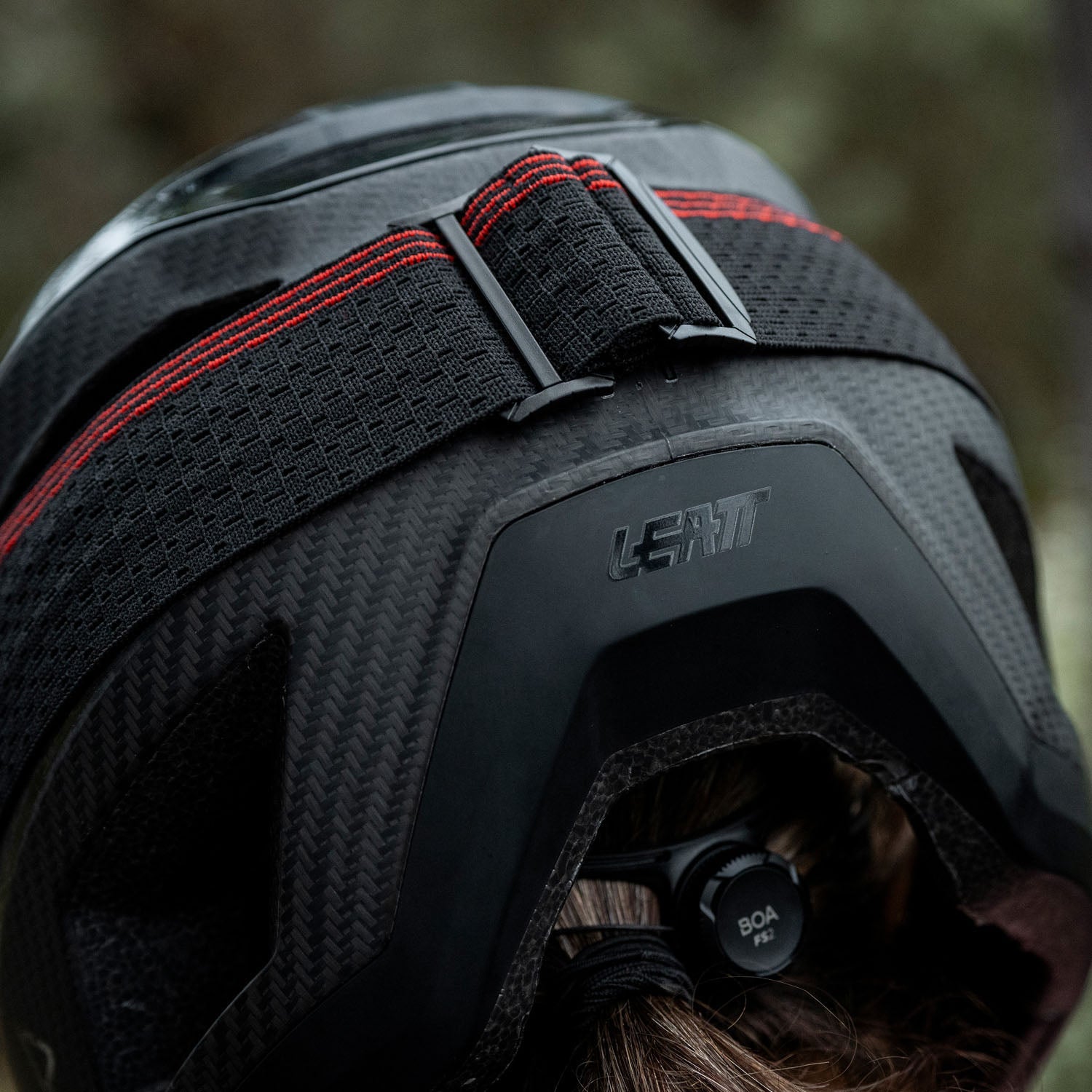 Casco MTB Gravity 5.0 V26