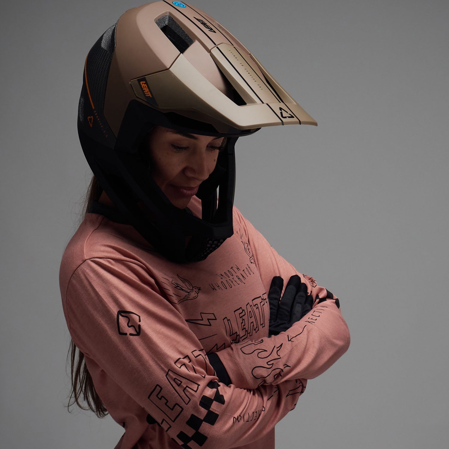 Casco MTB Gravity 5.0 V26