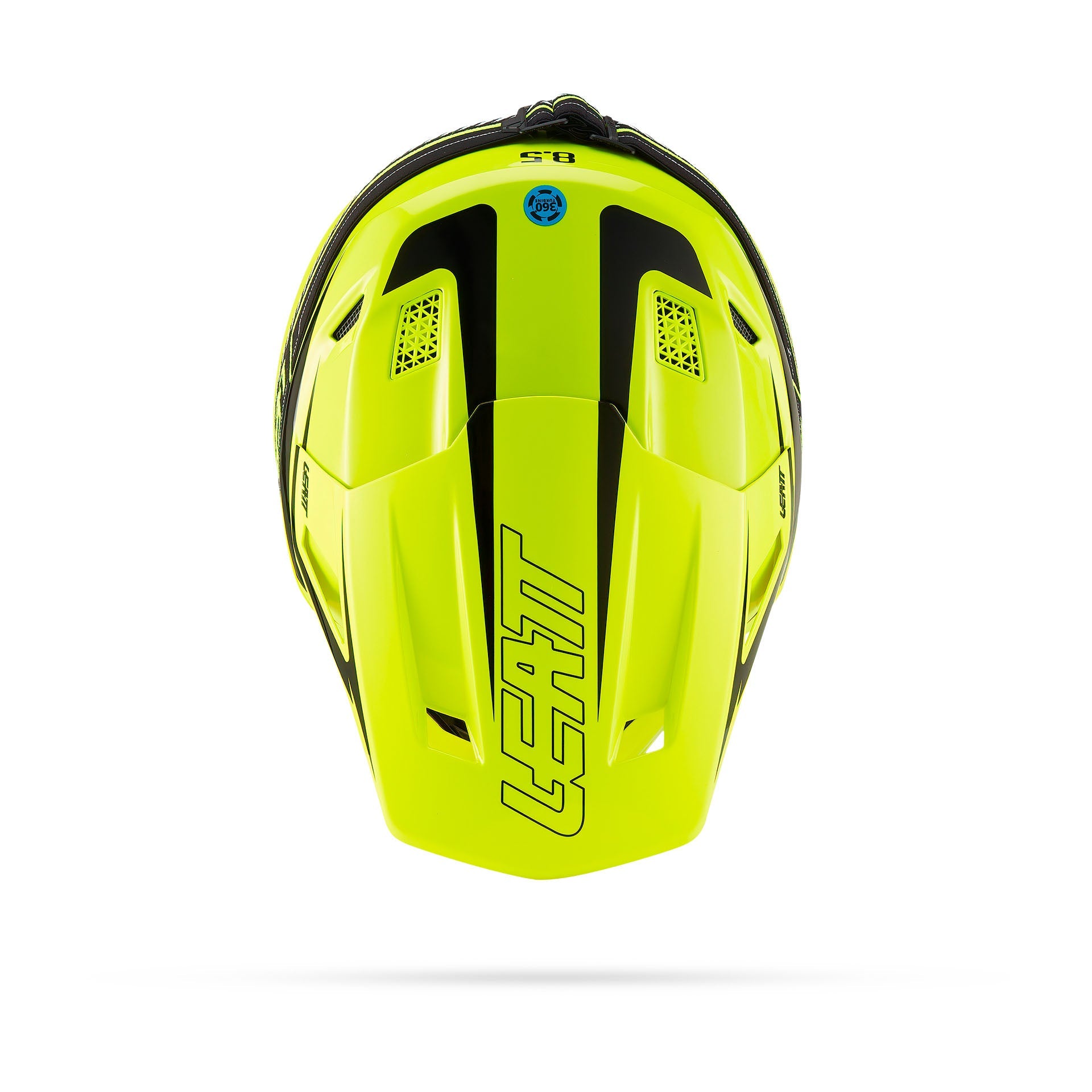Casco Kit Moto 8.5 con Gafas Velocity