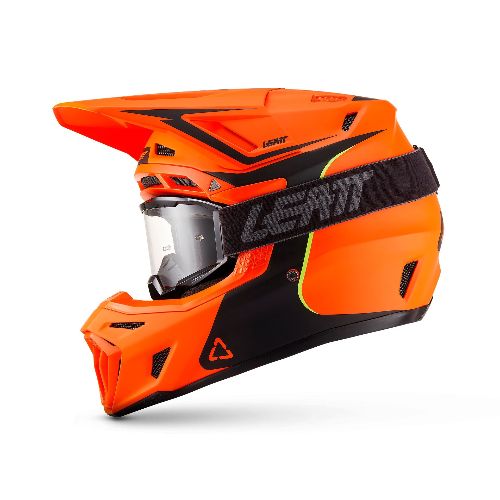 Casco Kit Moto 8.5 con Gafas Velocity