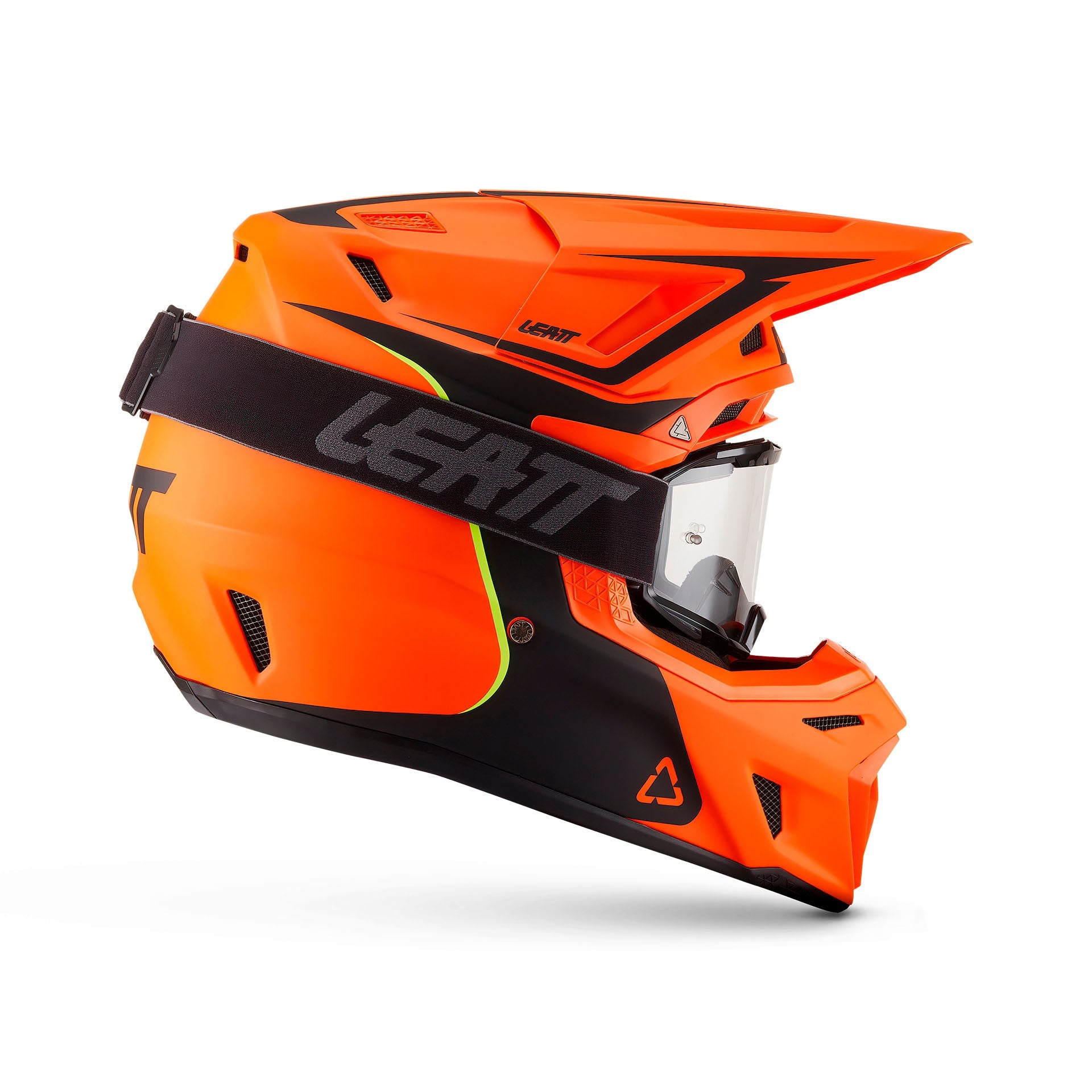 Casco Kit Moto 8.5 con Gafas Velocity