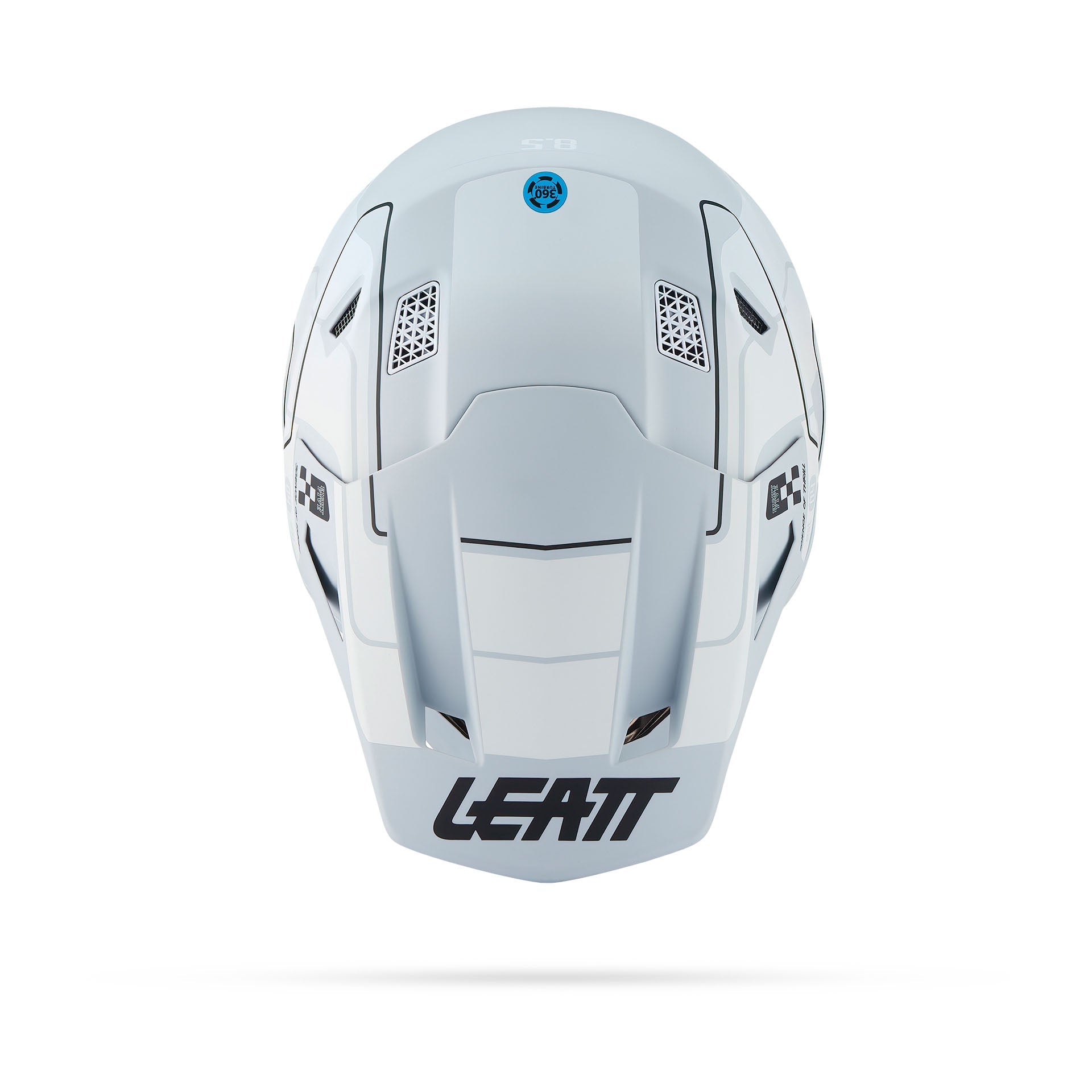 Casco Kit Moto 8.5 con Gafas Velocity
