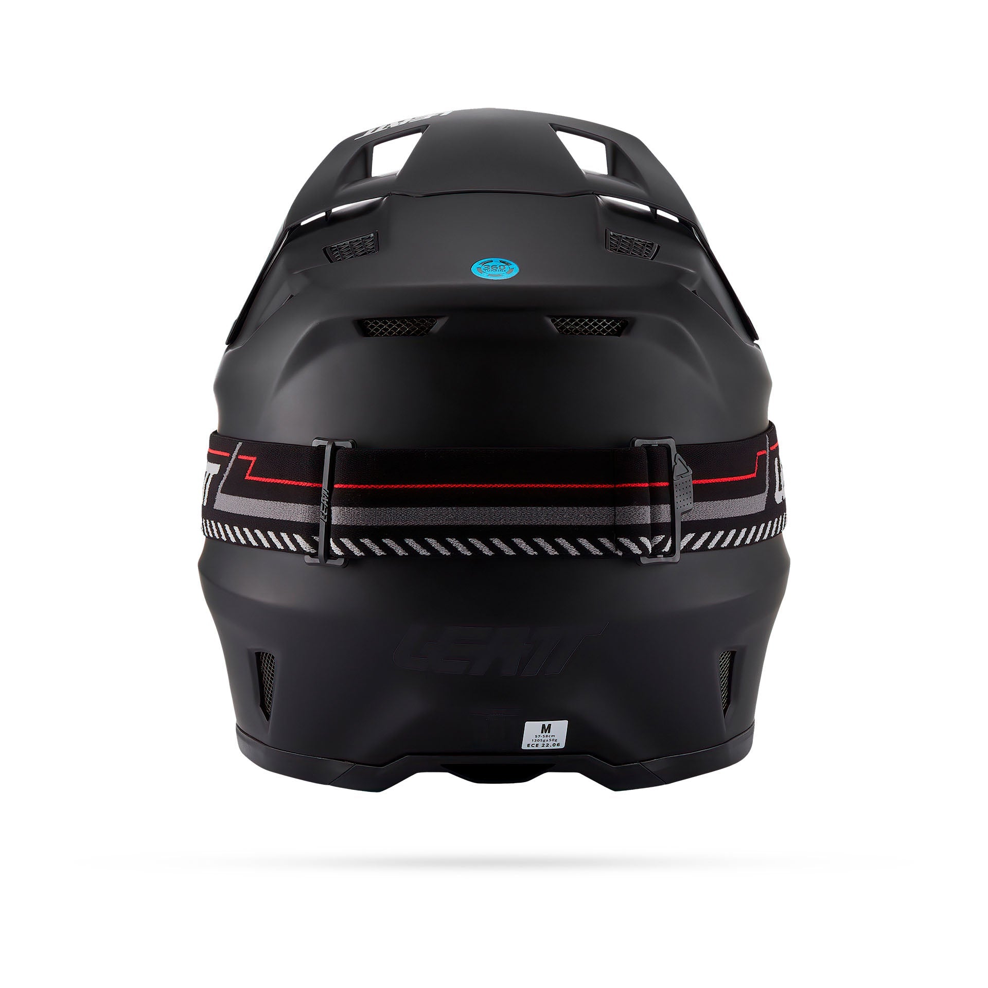 Casco Kit Moto 8.5 con Gafas Velocity