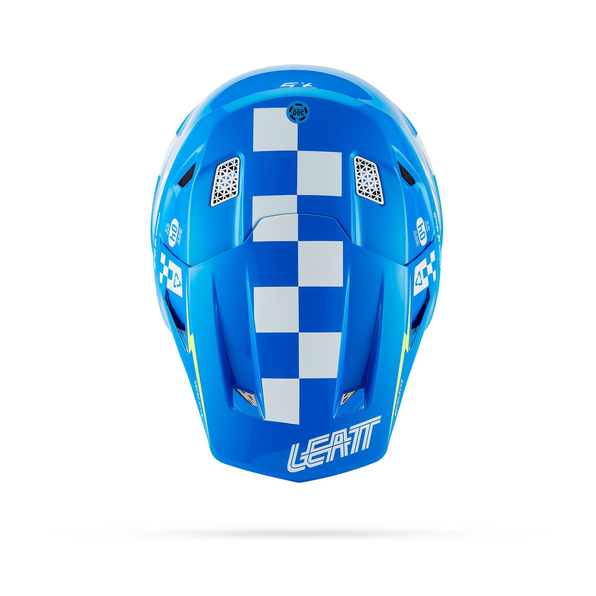 Casco Kit Moto 7.5 con Gafas Velocity