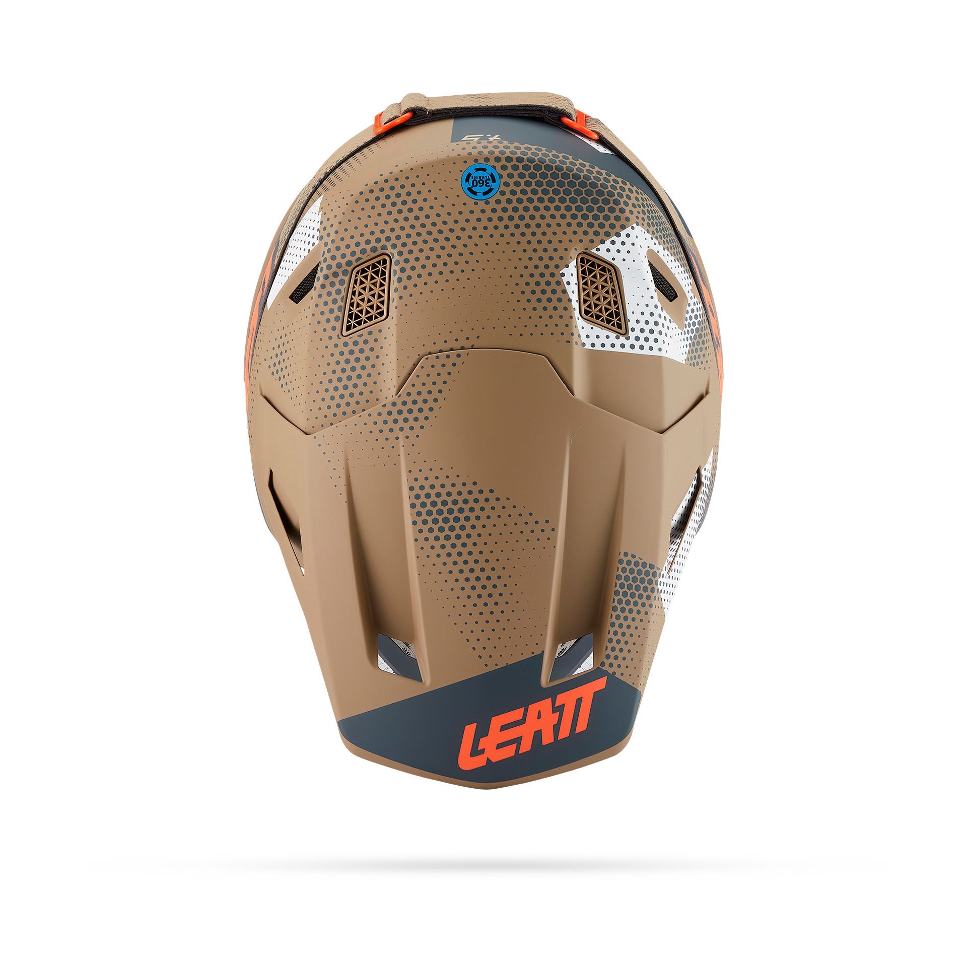 Casco Kit Moto 7.5 con Gafas Velocity