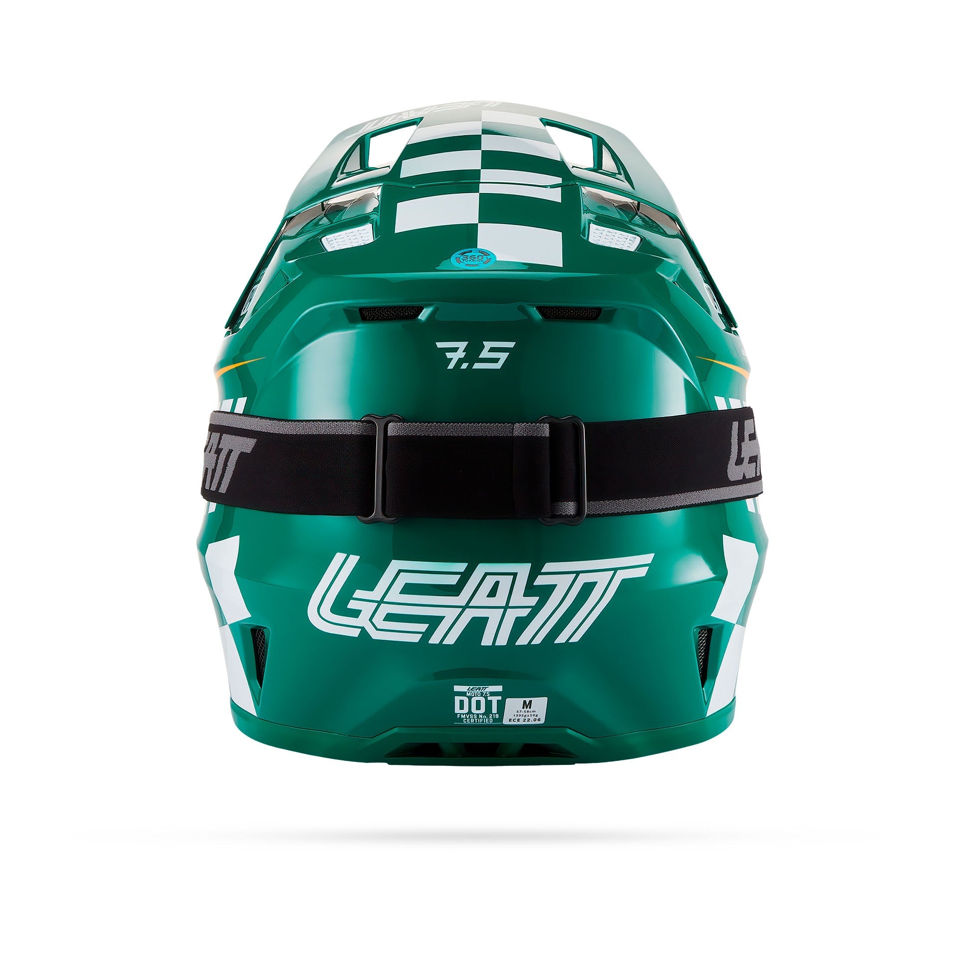 Casco Kit Moto 7.5 con Gafas Velocity