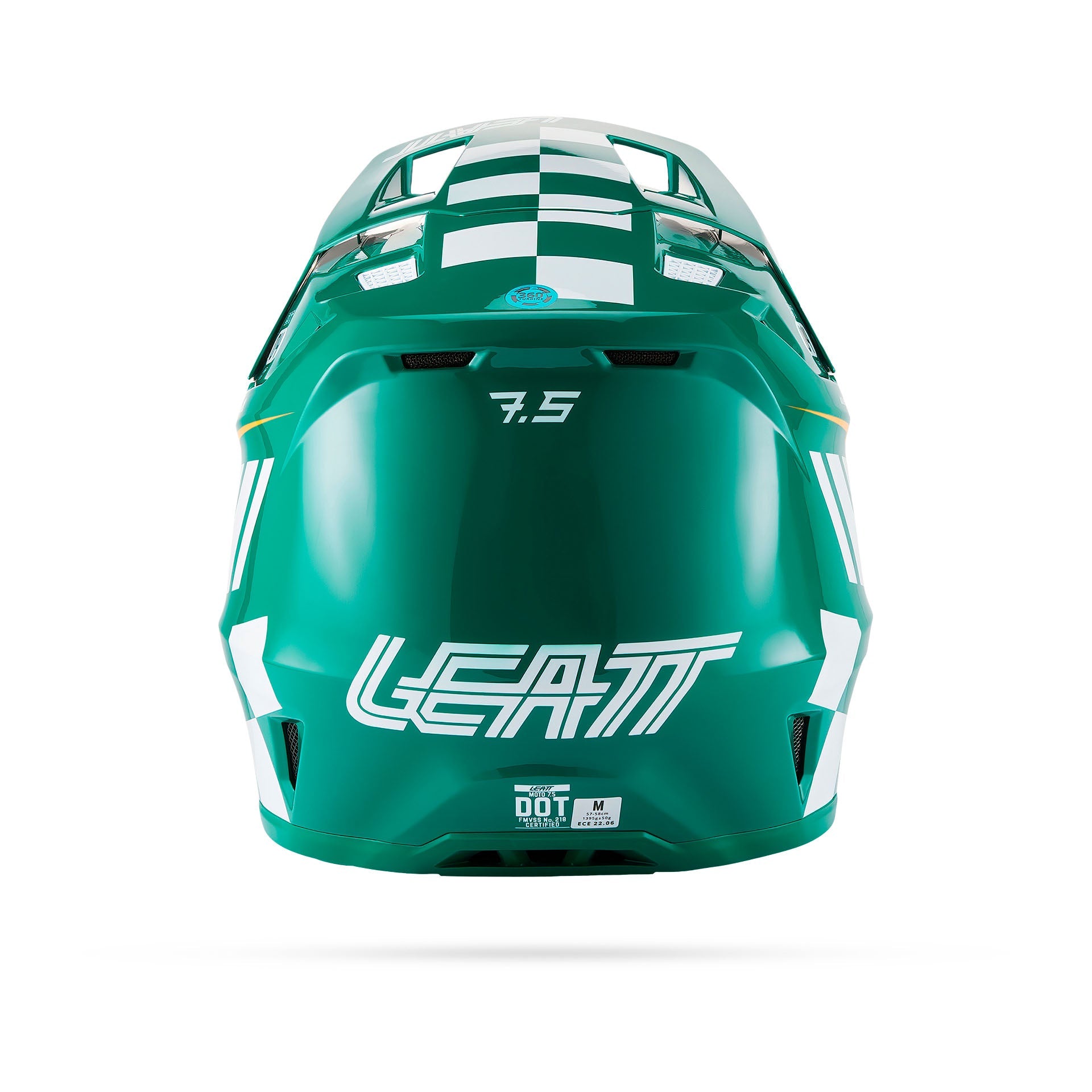 Casco Kit Moto 7.5 con Gafas Velocity