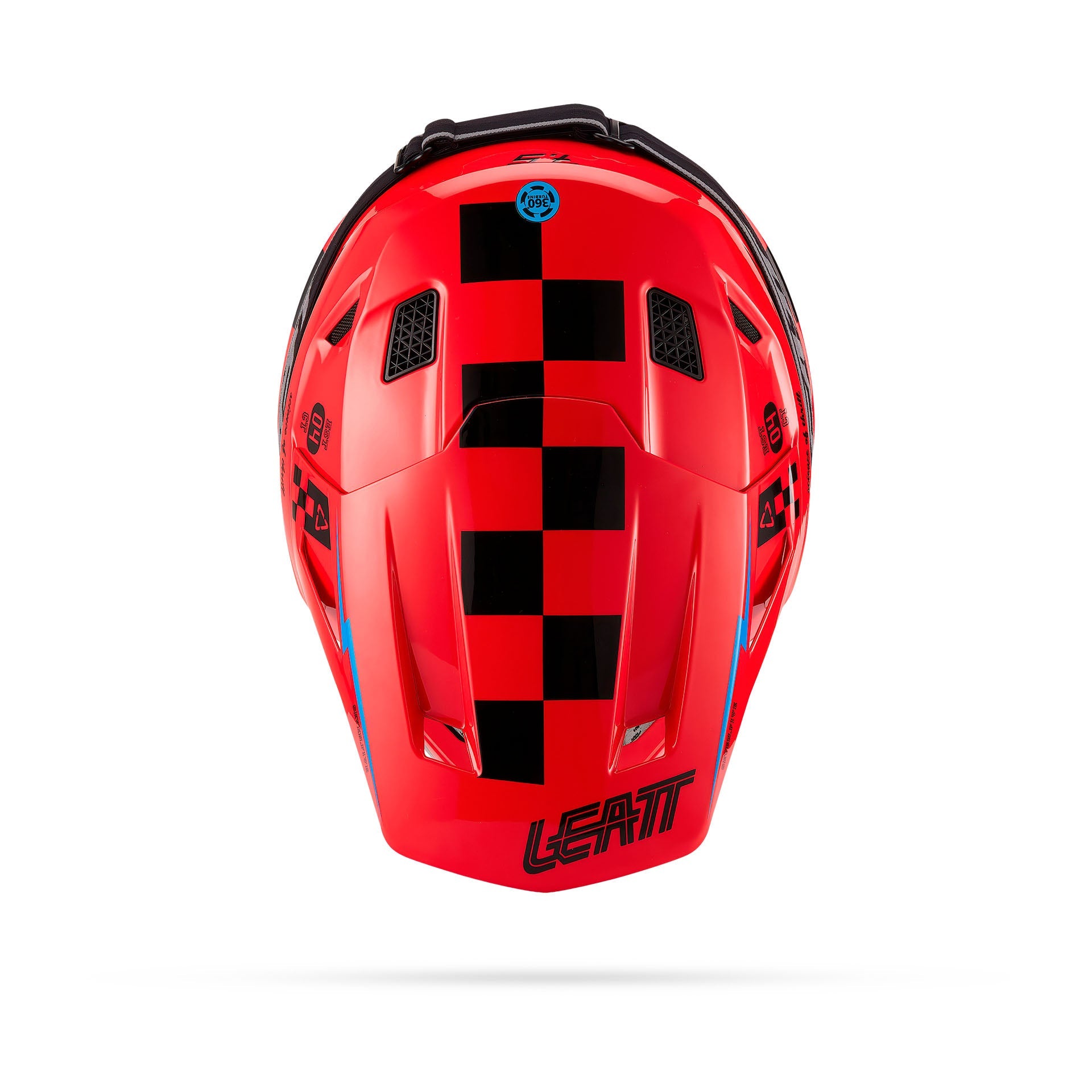 Casco Kit Moto 7.5 con Gafas Velocity