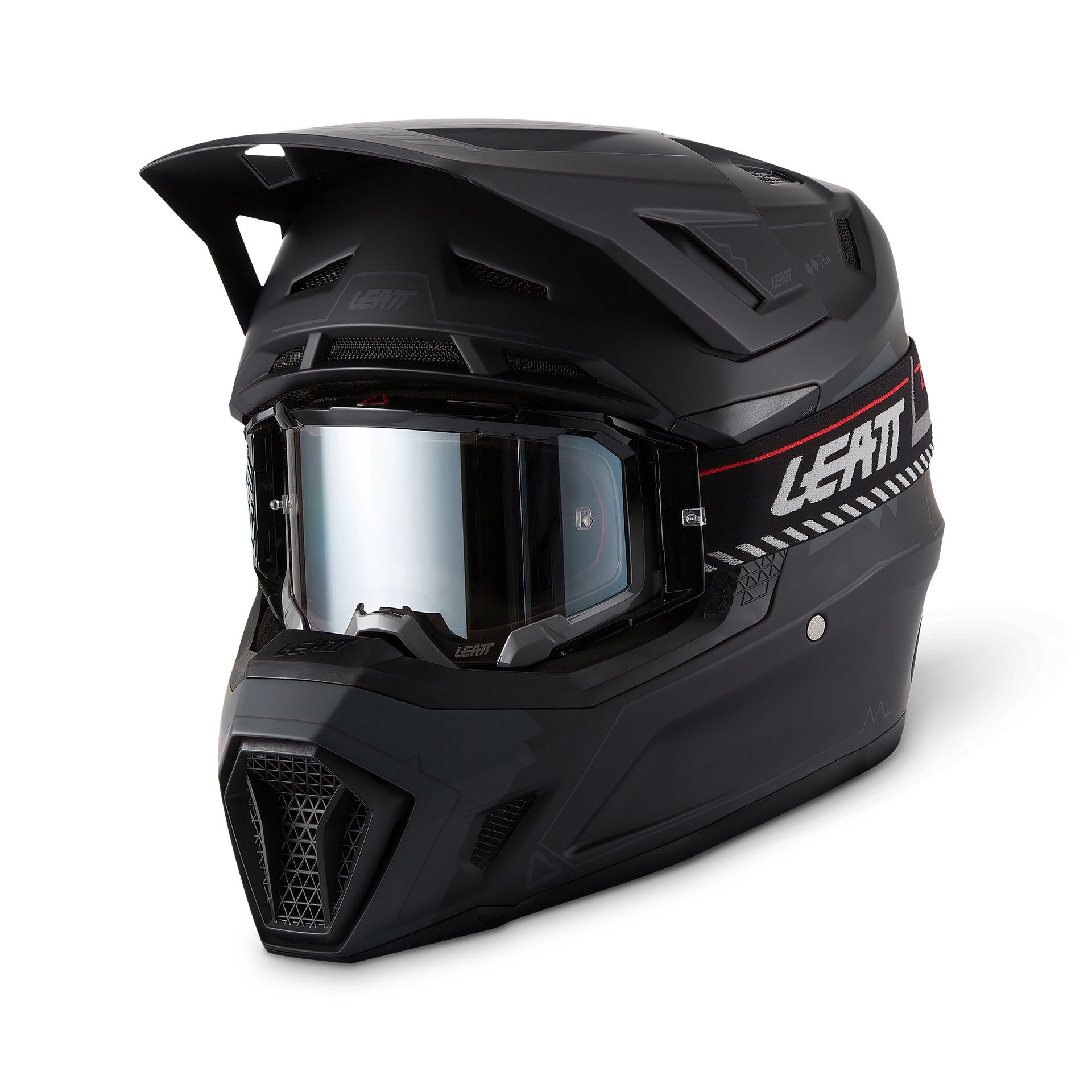Casco Kit Moto 7.5 con Gafas Velocity