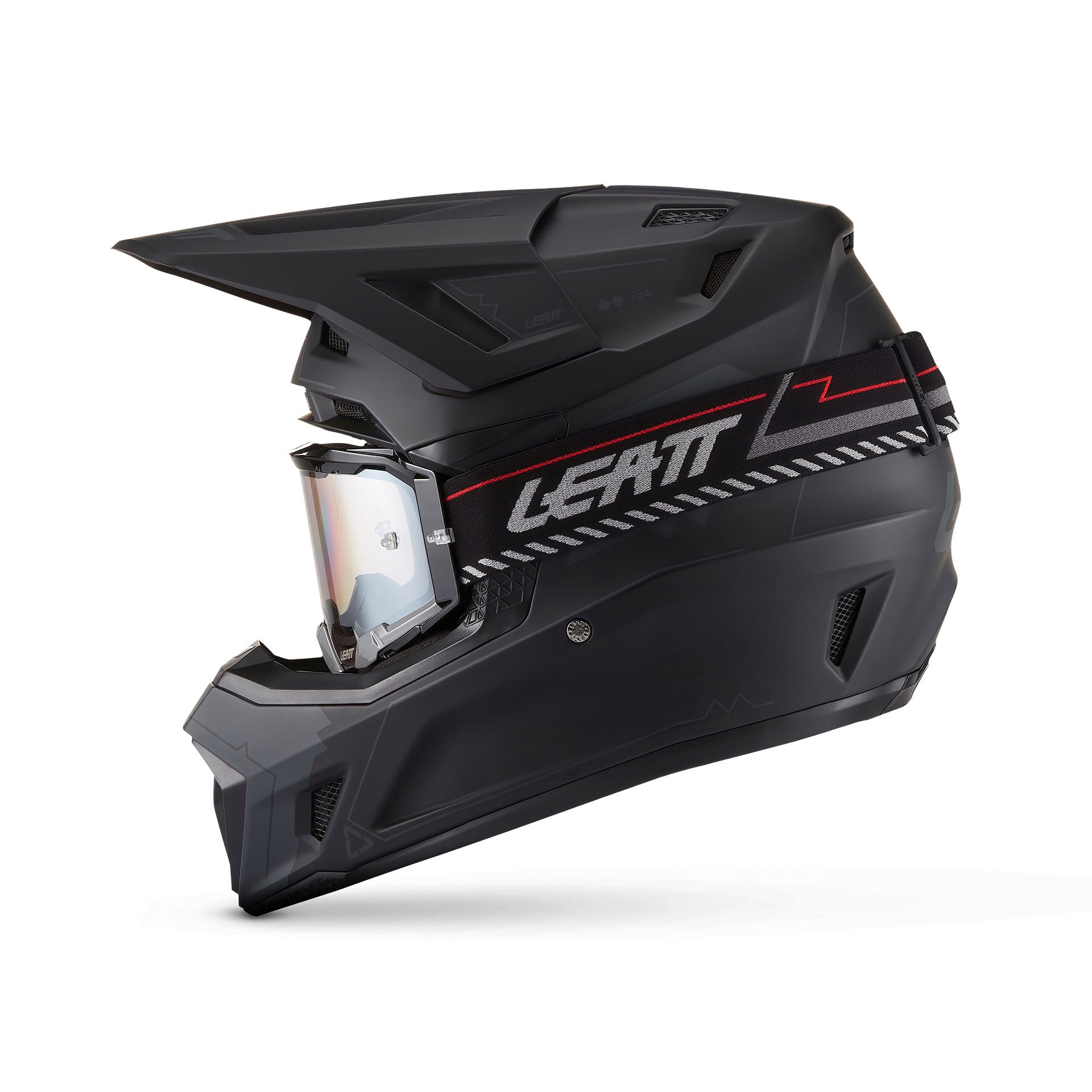 Casco Kit Moto 7.5 con Gafas Velocity