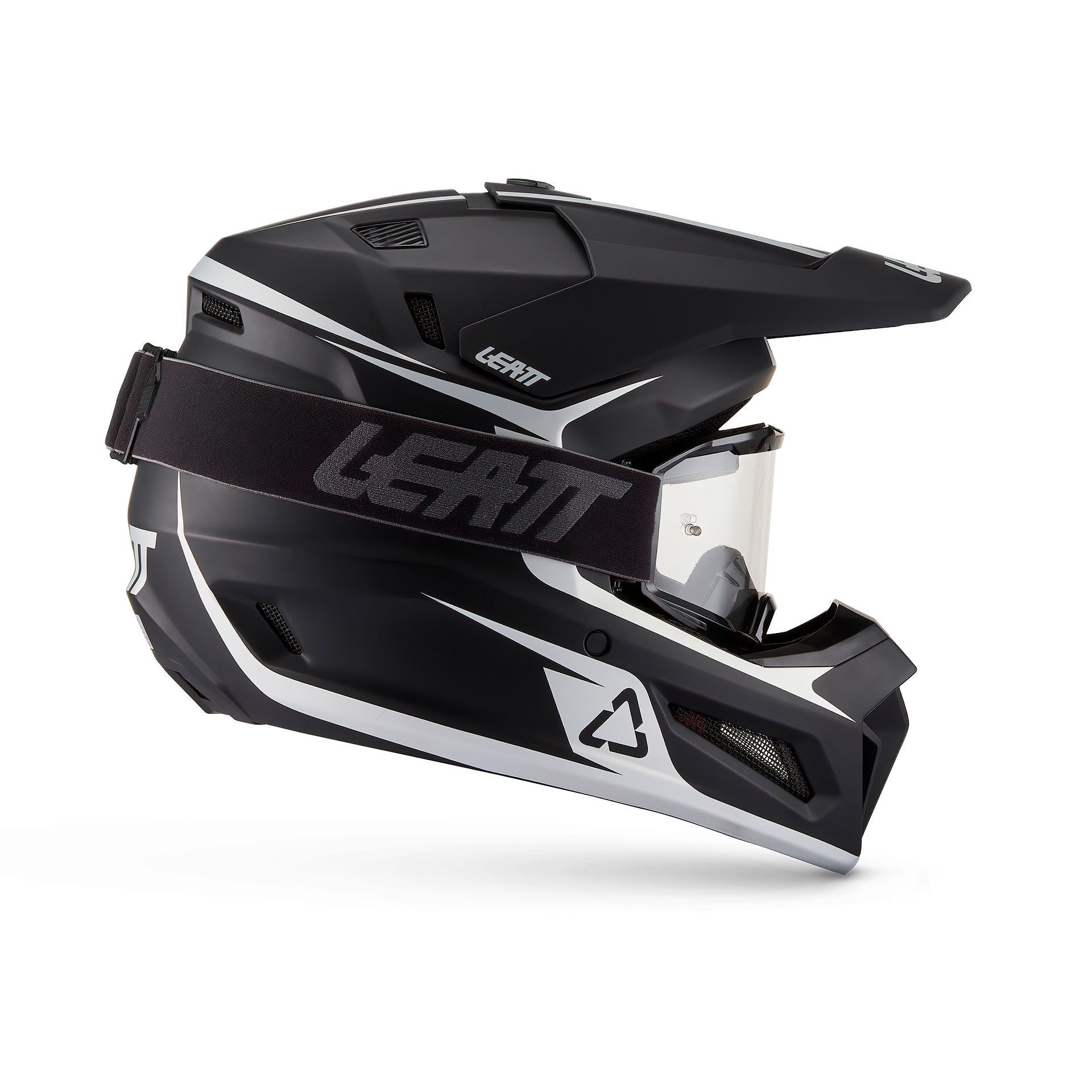 Casco Kit Moto 3.5 con Gafas Vizion 3.5