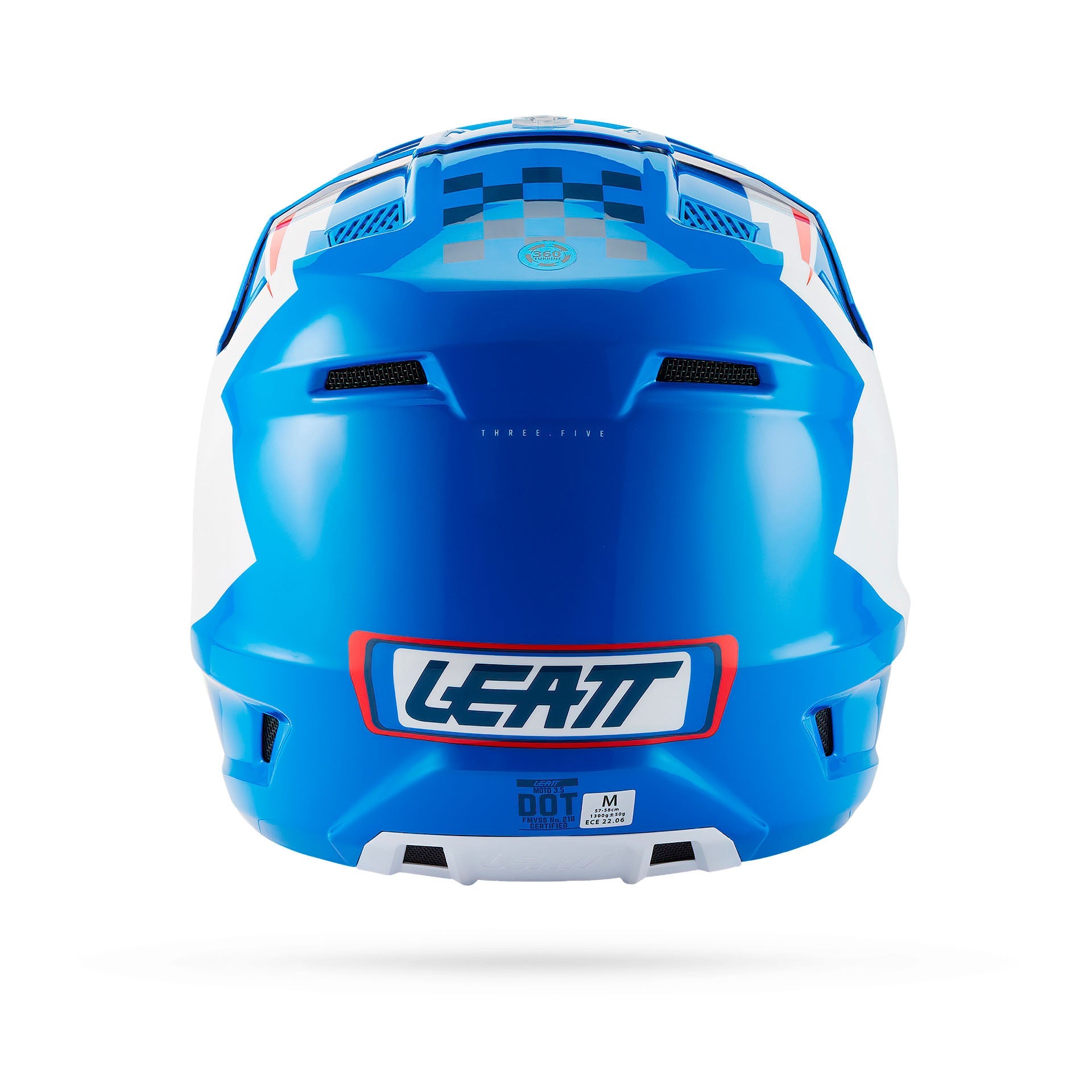 Casco Kit Moto 3.5 con Gafas Vizion 3.5