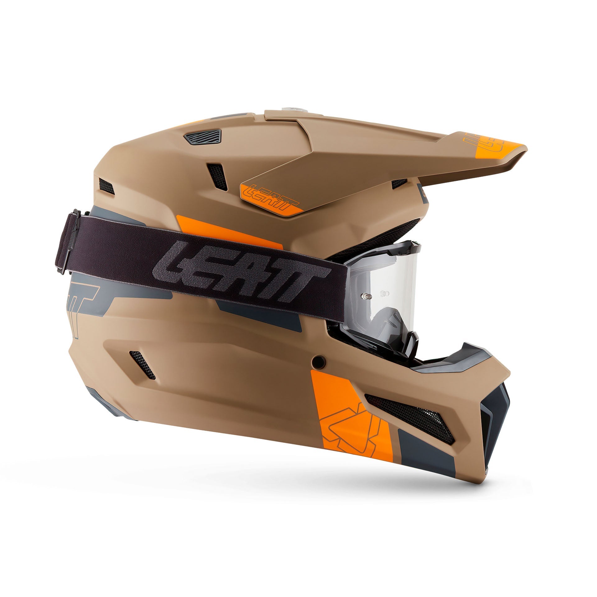 Casco Kit Moto 3.5 con Gafas Vizion 3.5